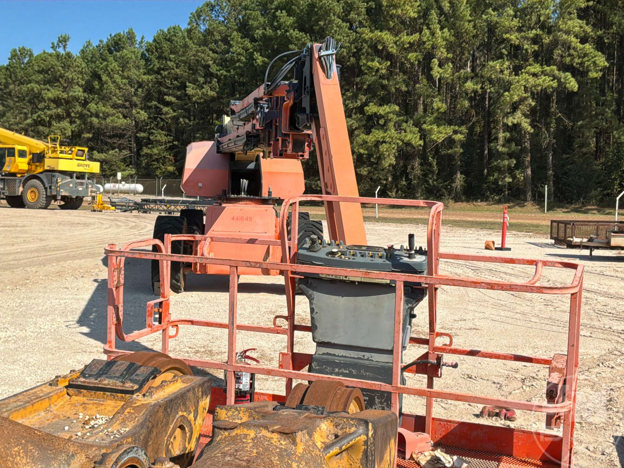 2018 JLG 1200SJP