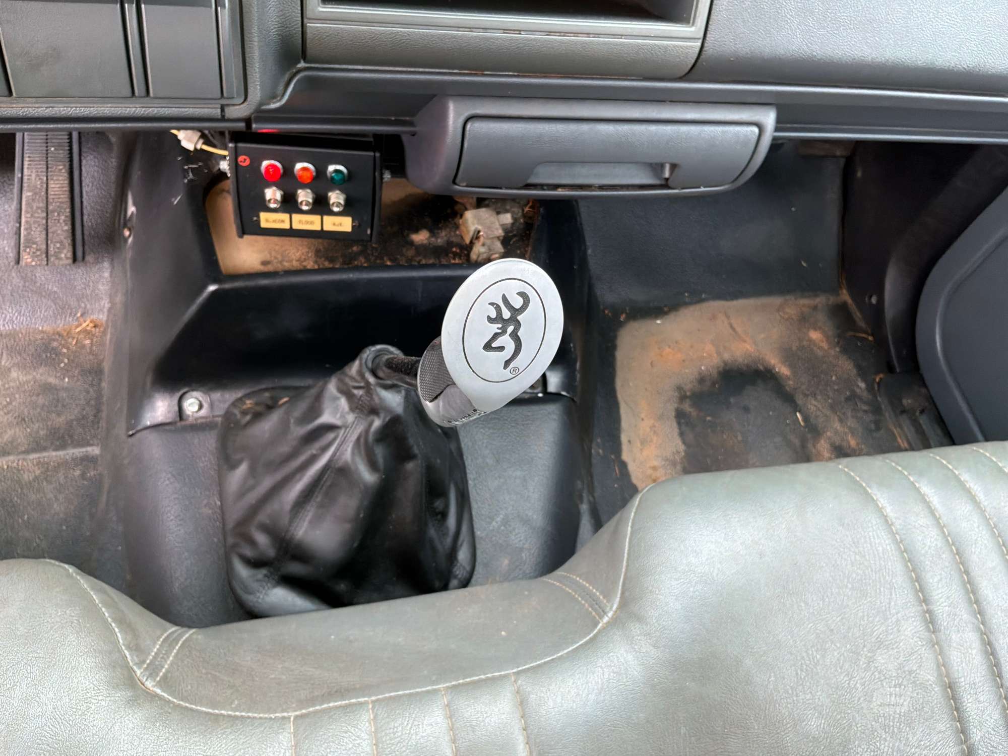 1997 GMC C6
