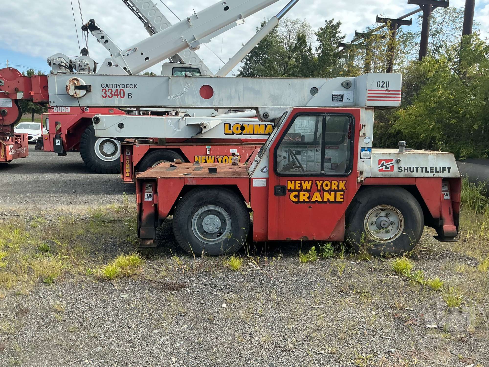 Photo of 2004 Shuttlelift 3340 B