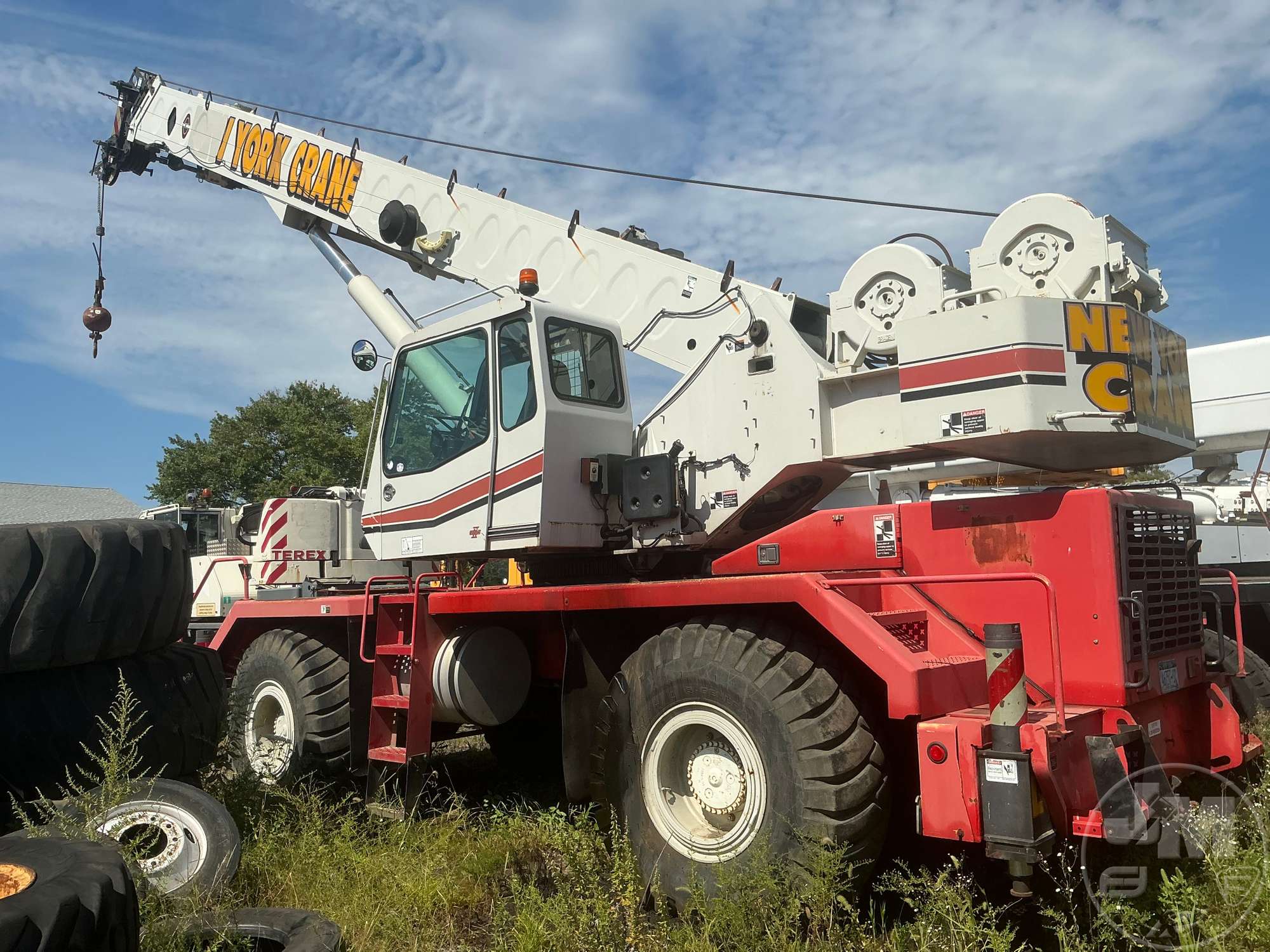 Photo of 2008 Link-Belt RTC 8050 SII