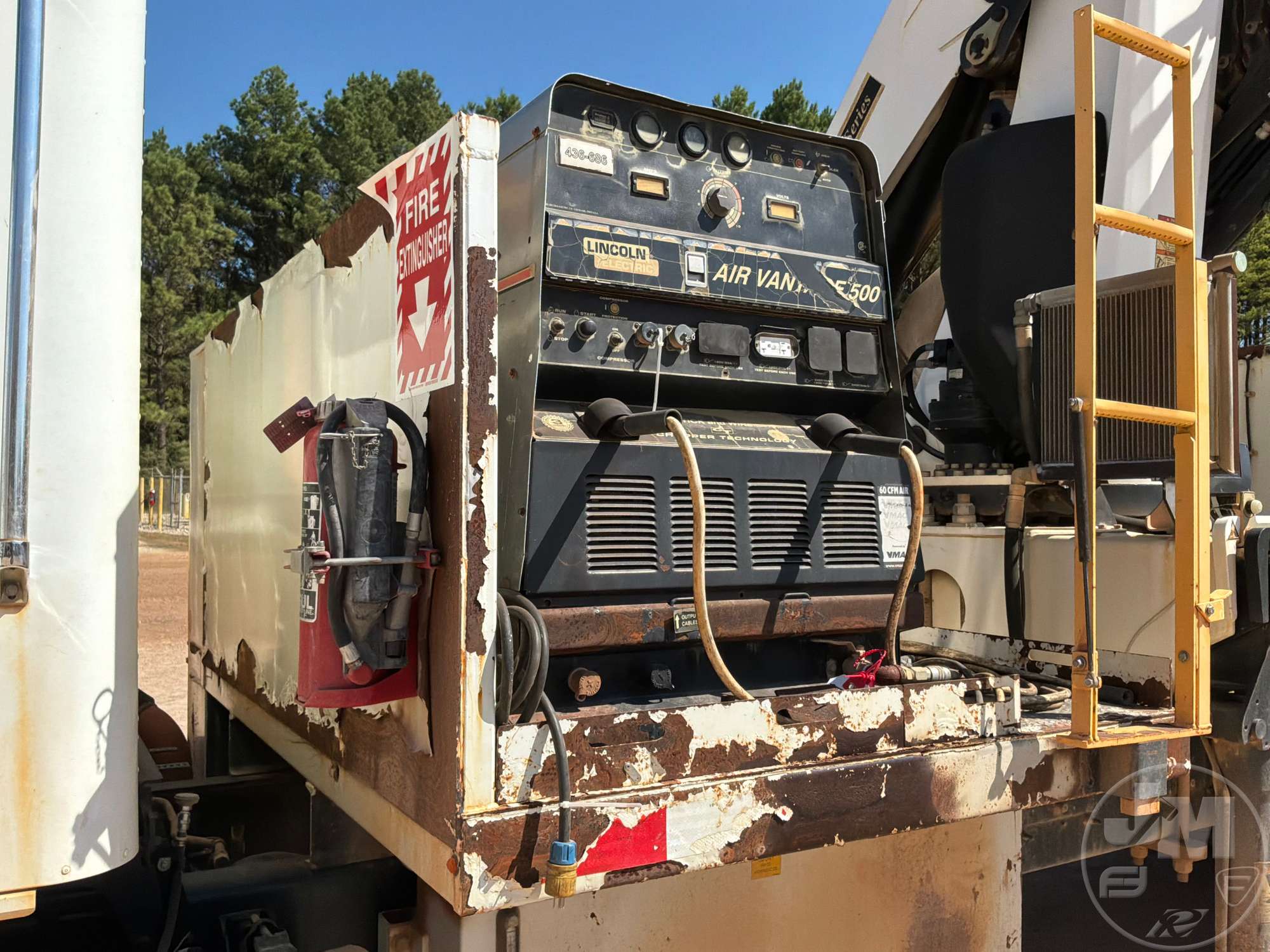2015 Caterpillar CF7AA