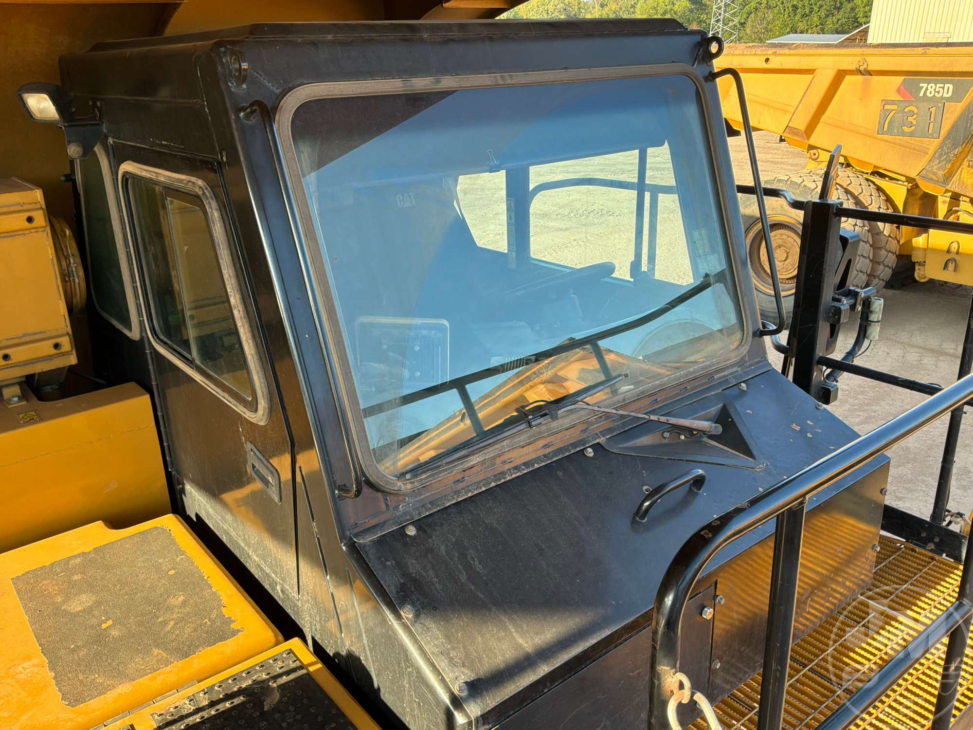 2014 Caterpillar 785D