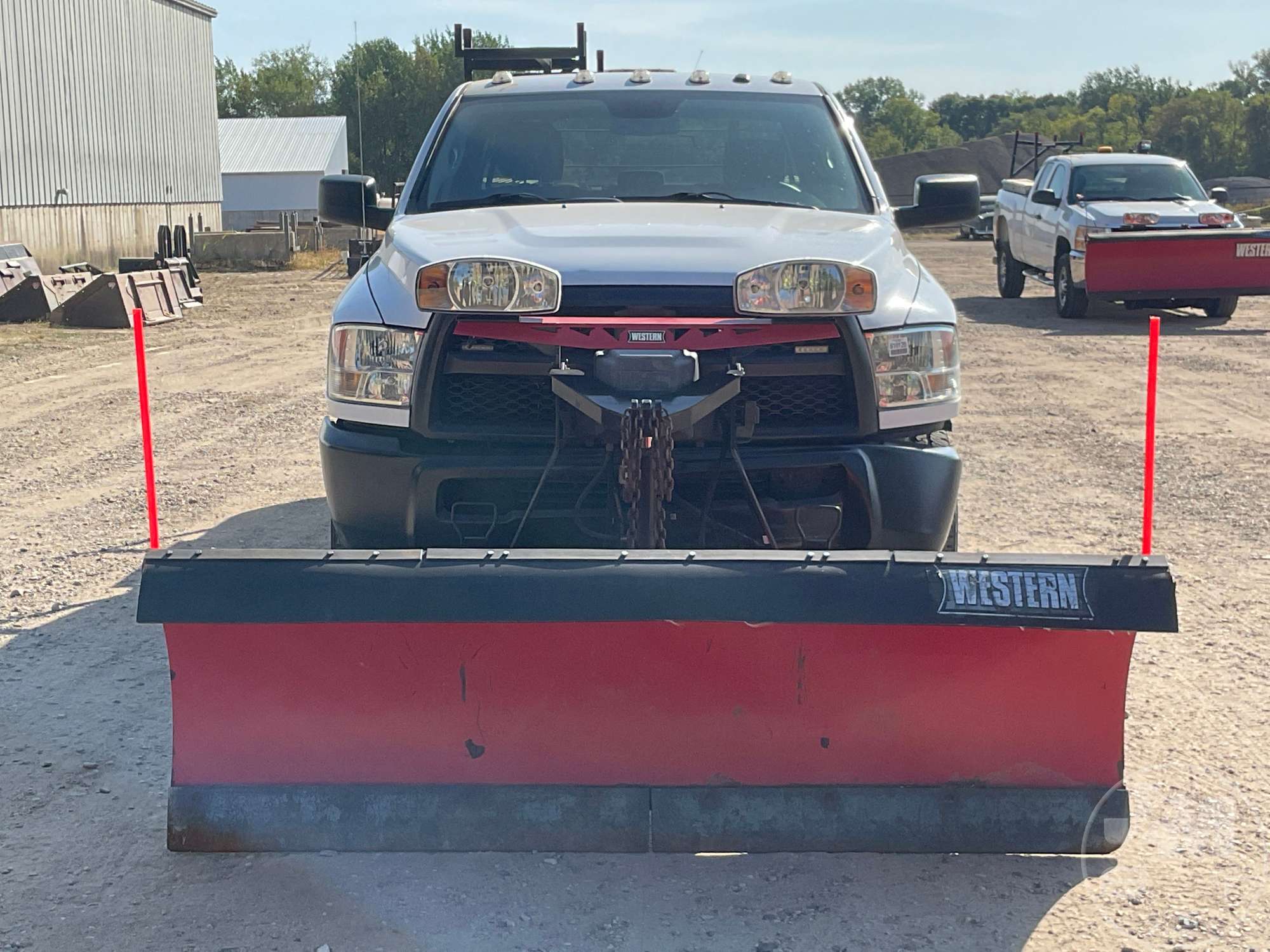 2015 Ram 2500