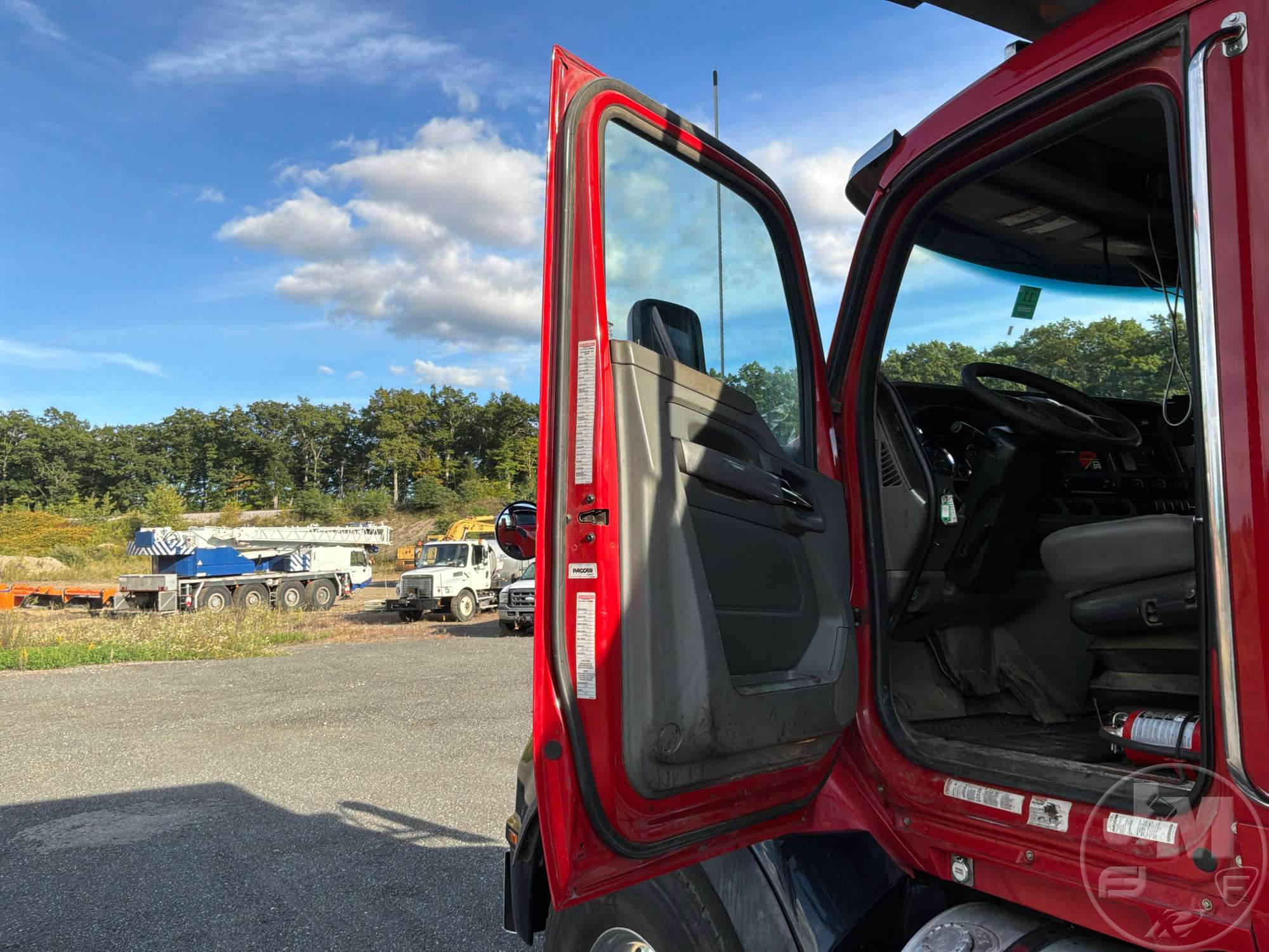 2016 Kenworth T880