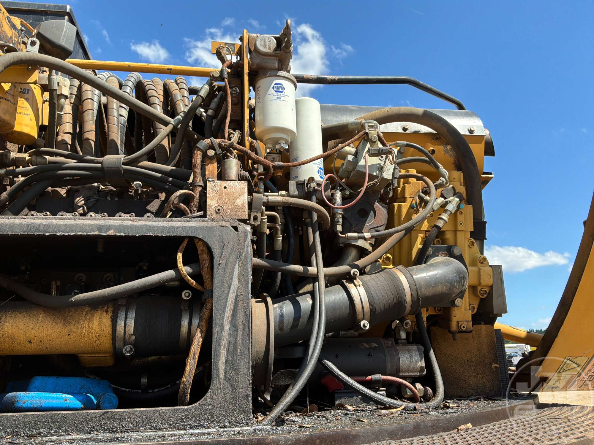 2006 Caterpillar TK721