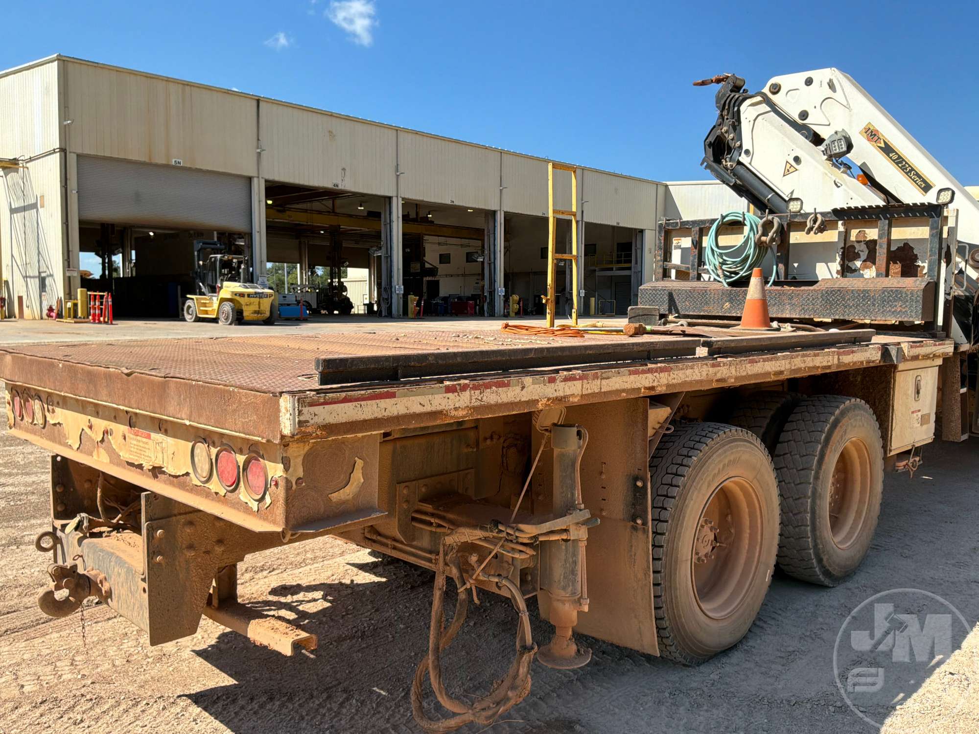 2015 Caterpillar CF7AA