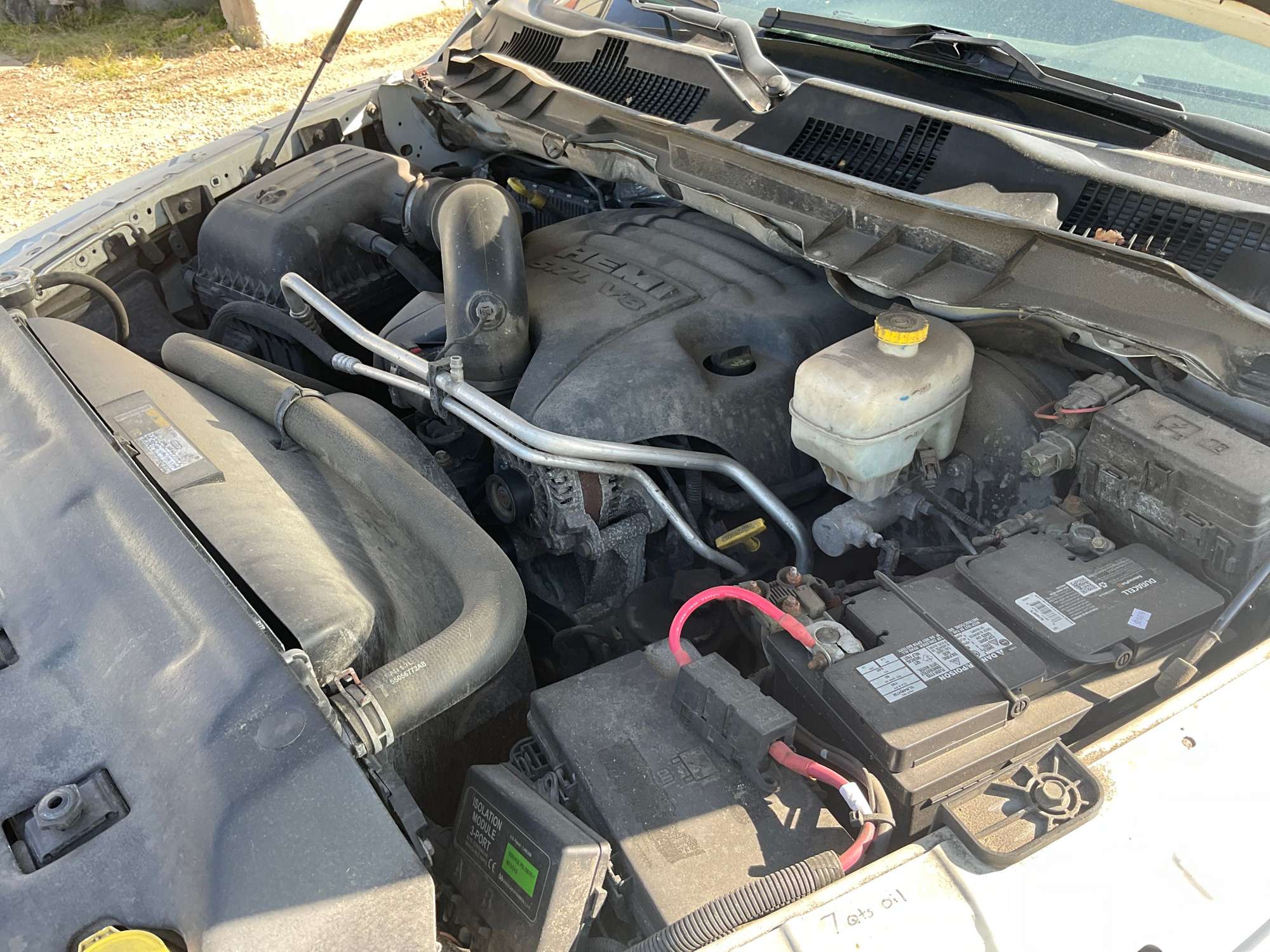 2015 Ram 2500