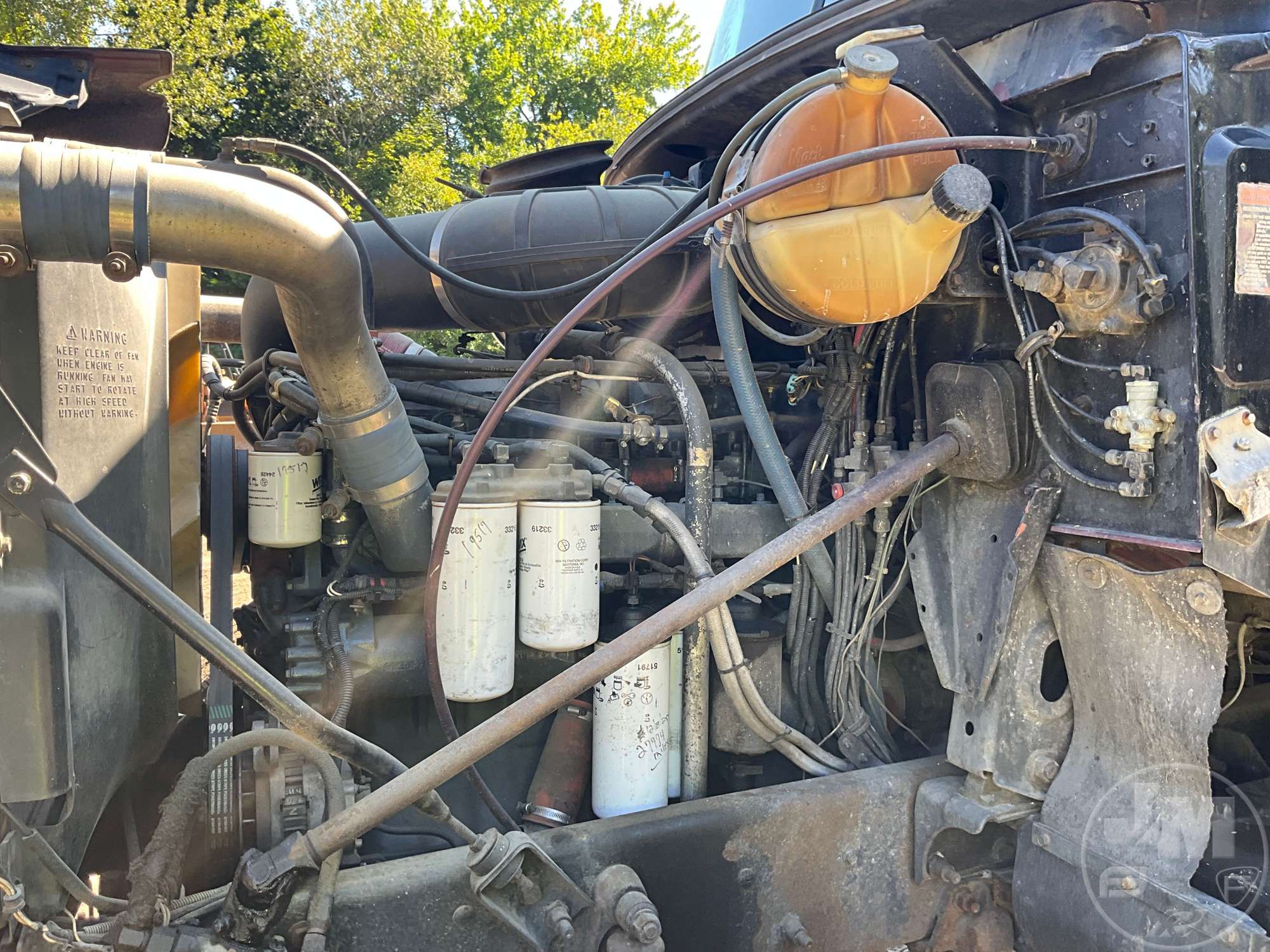 1996 Mack CH