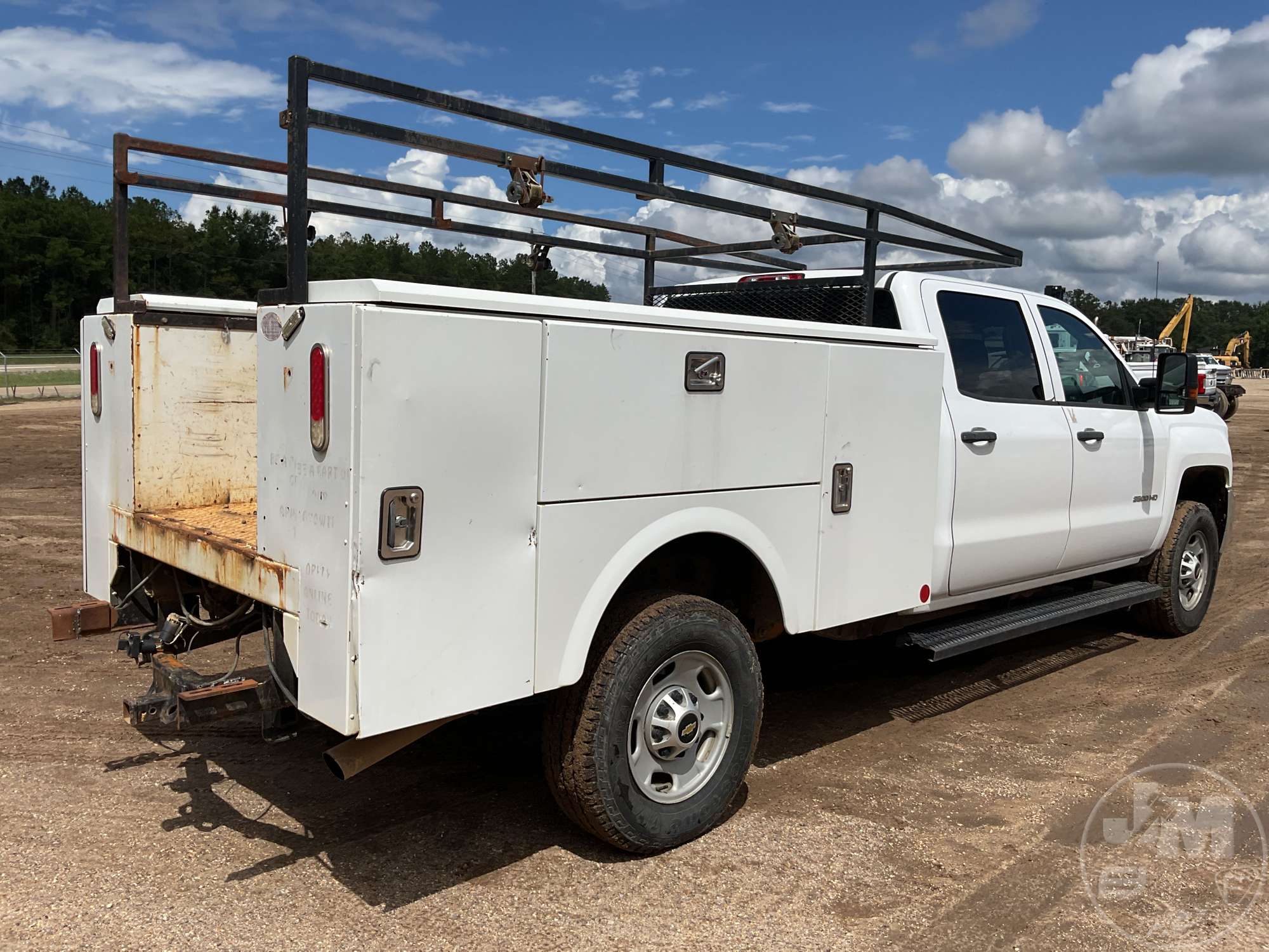 2017 Chevrolet SILVERADO 2500HD