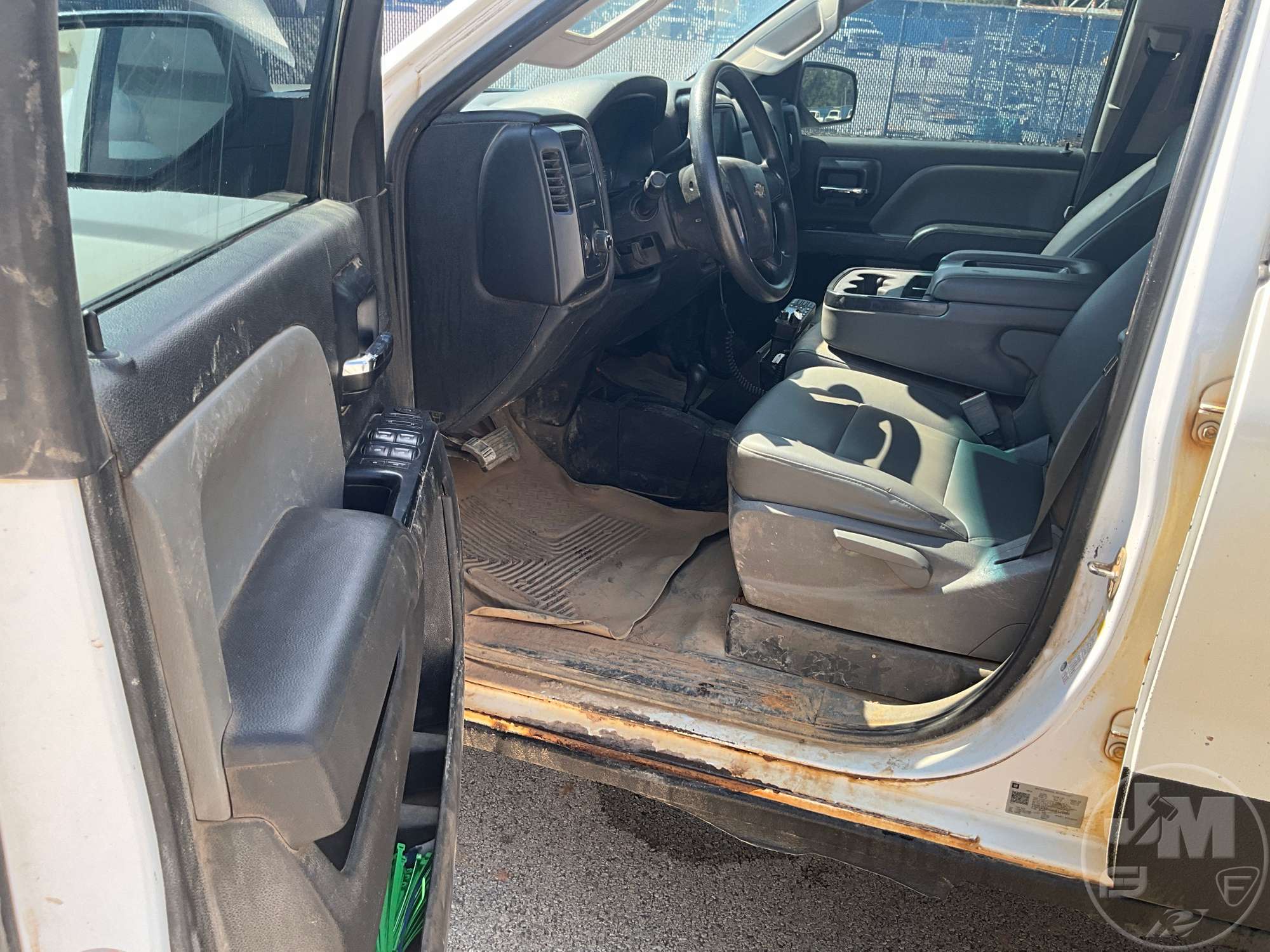 2019 Chevrolet SILVERADO HD