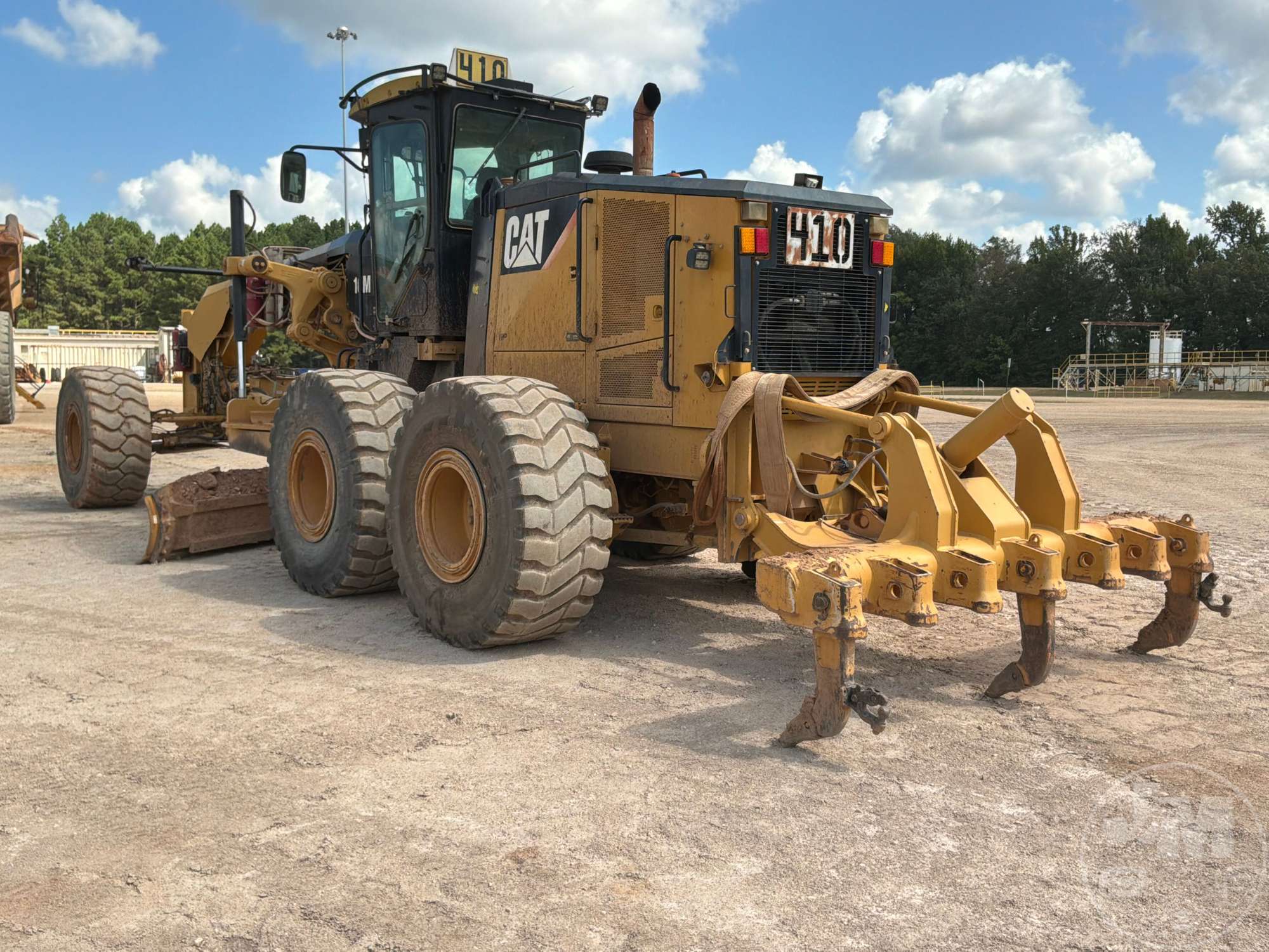 2008 Caterpillar 16M