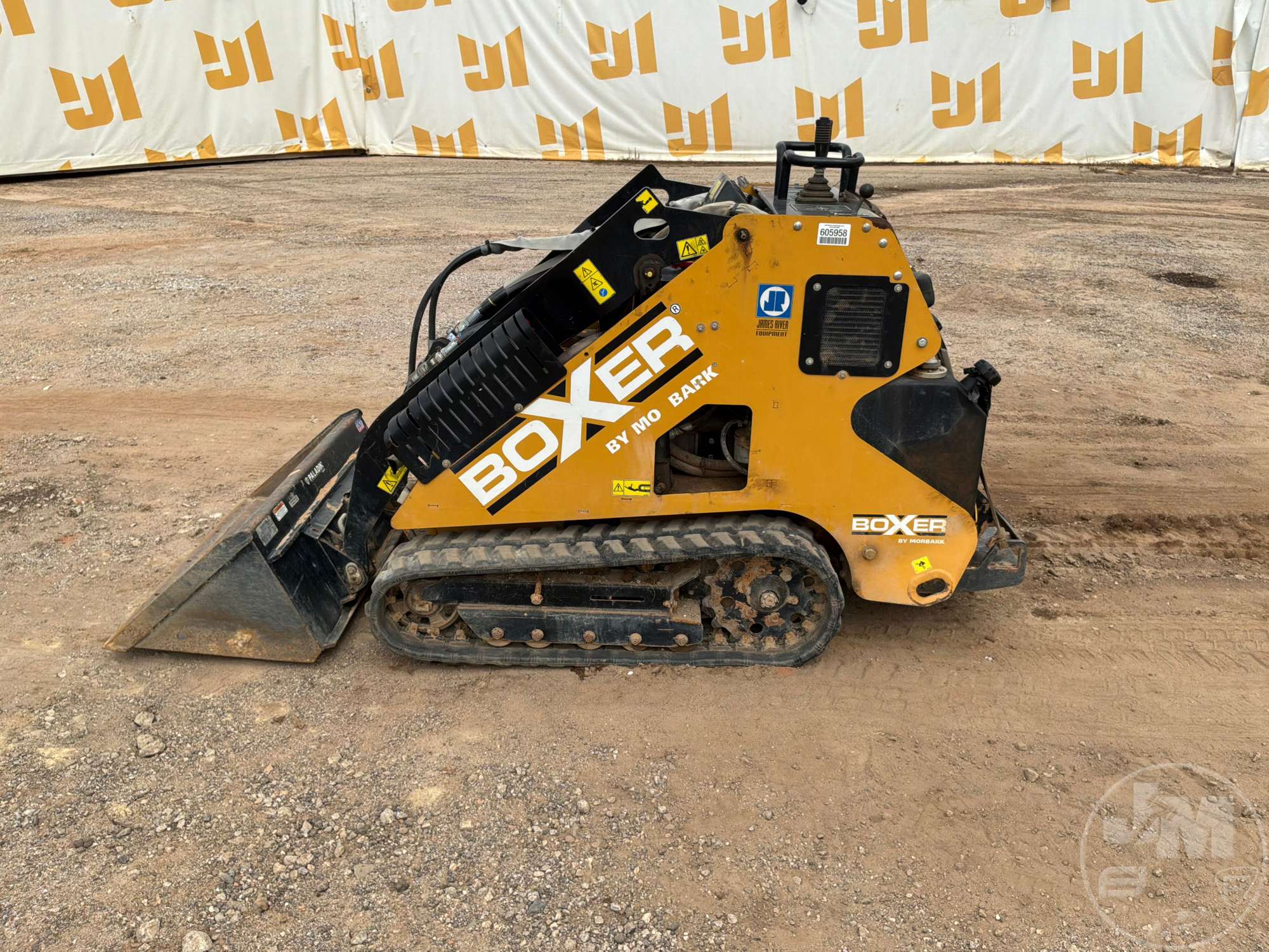 2023 Boxer 700HDX
