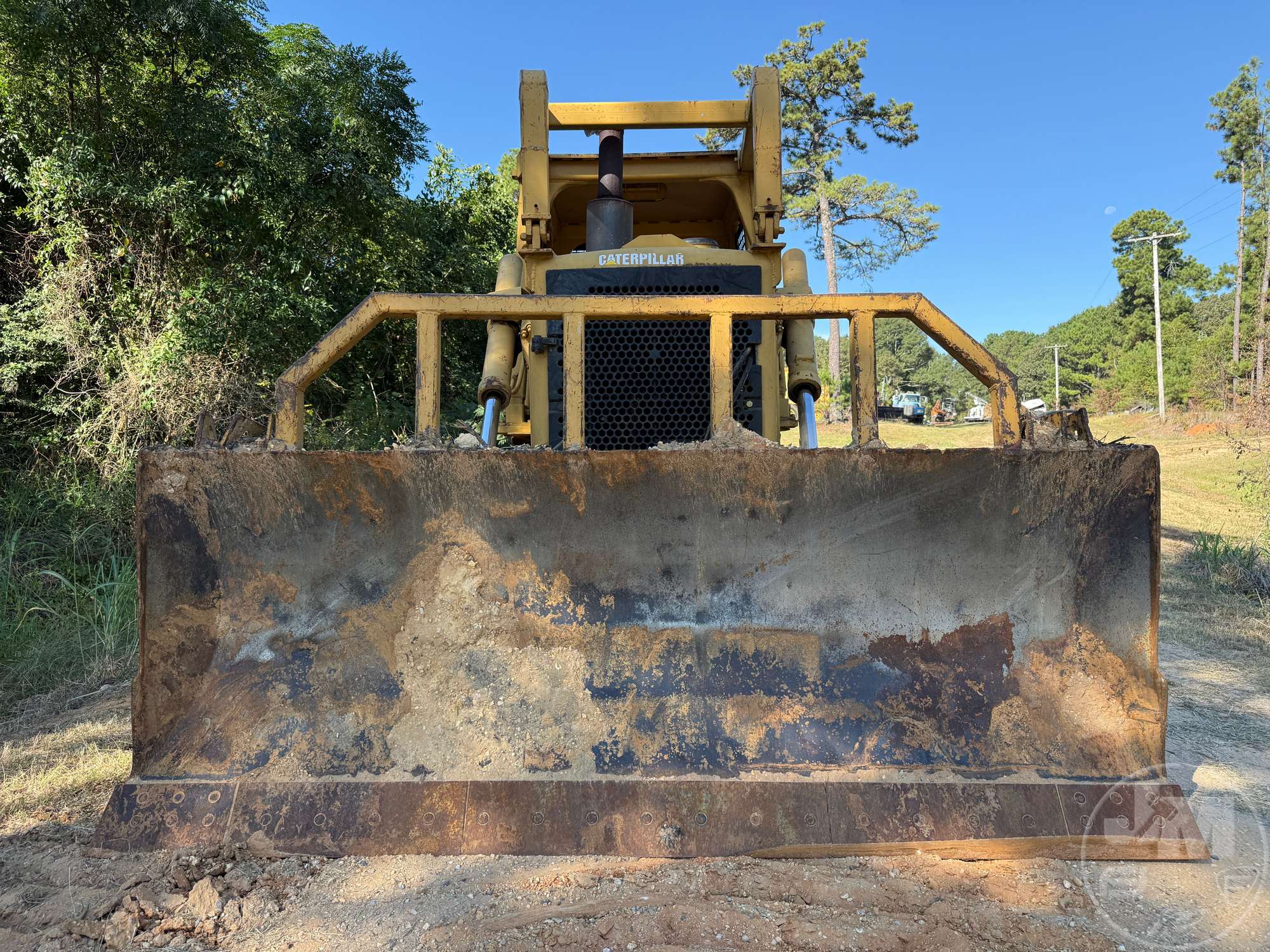 1989 Caterpillar D6D