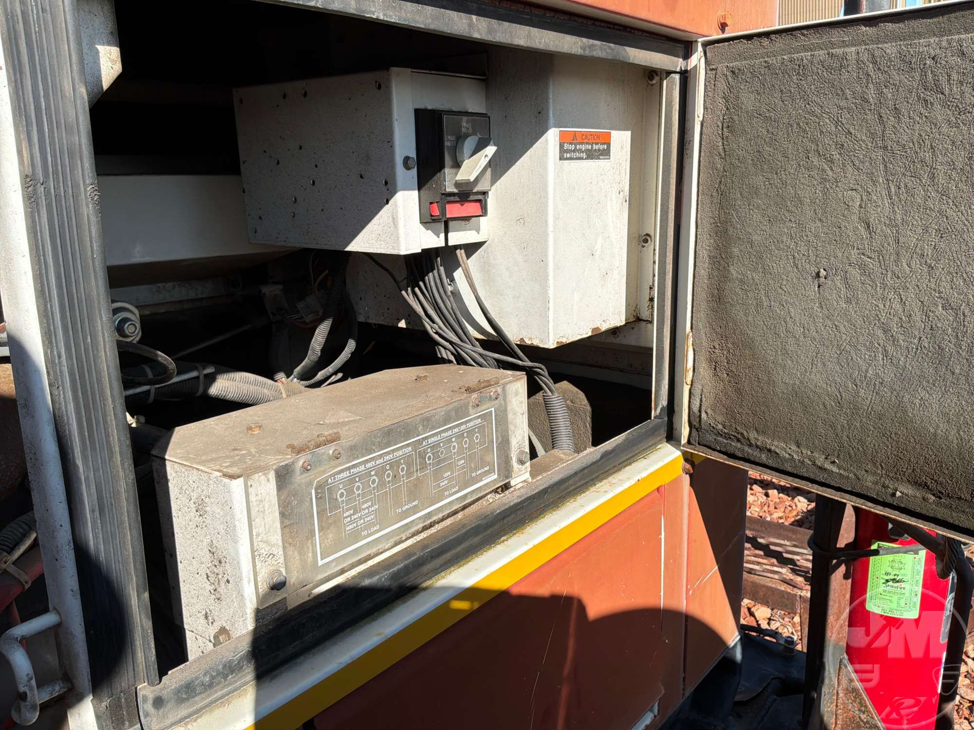 0 Multiquip DCA-25SSIU