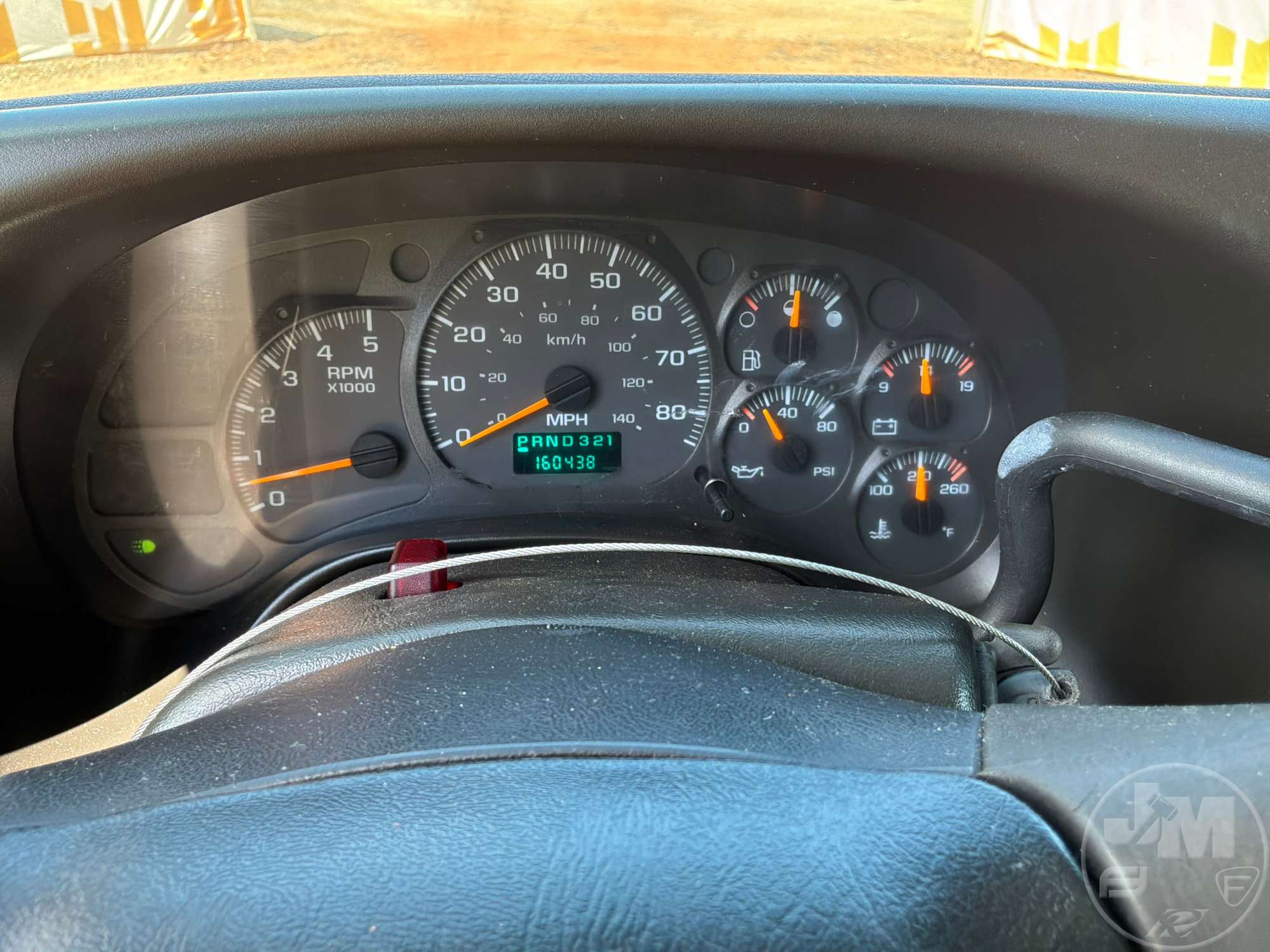 2006 GMC C5