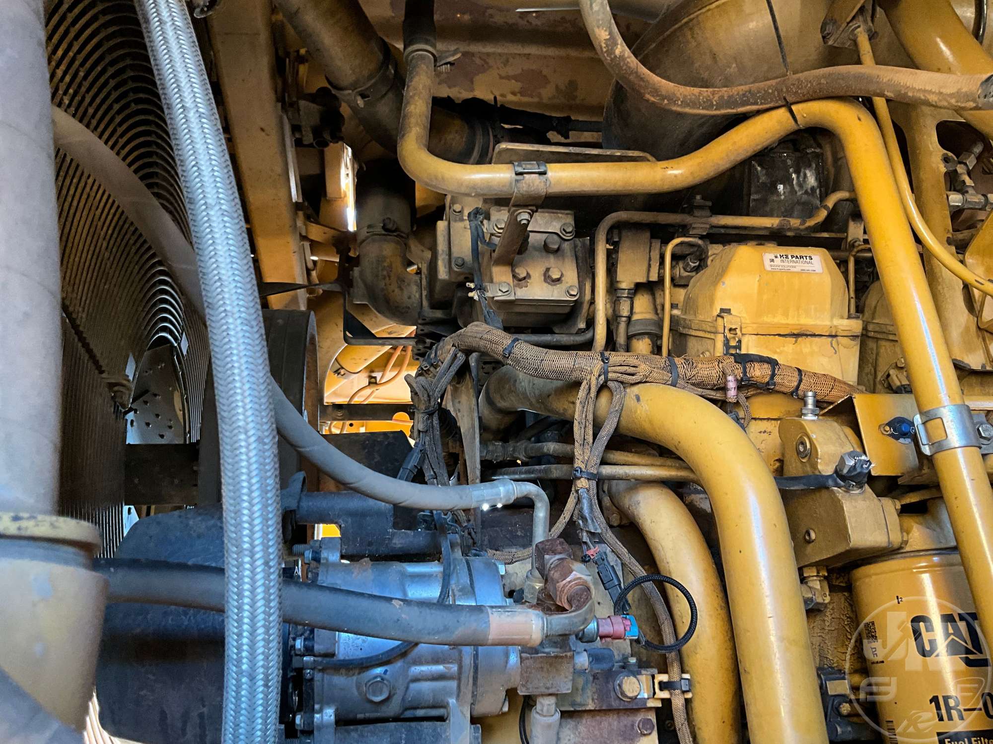 2014 Caterpillar 785D