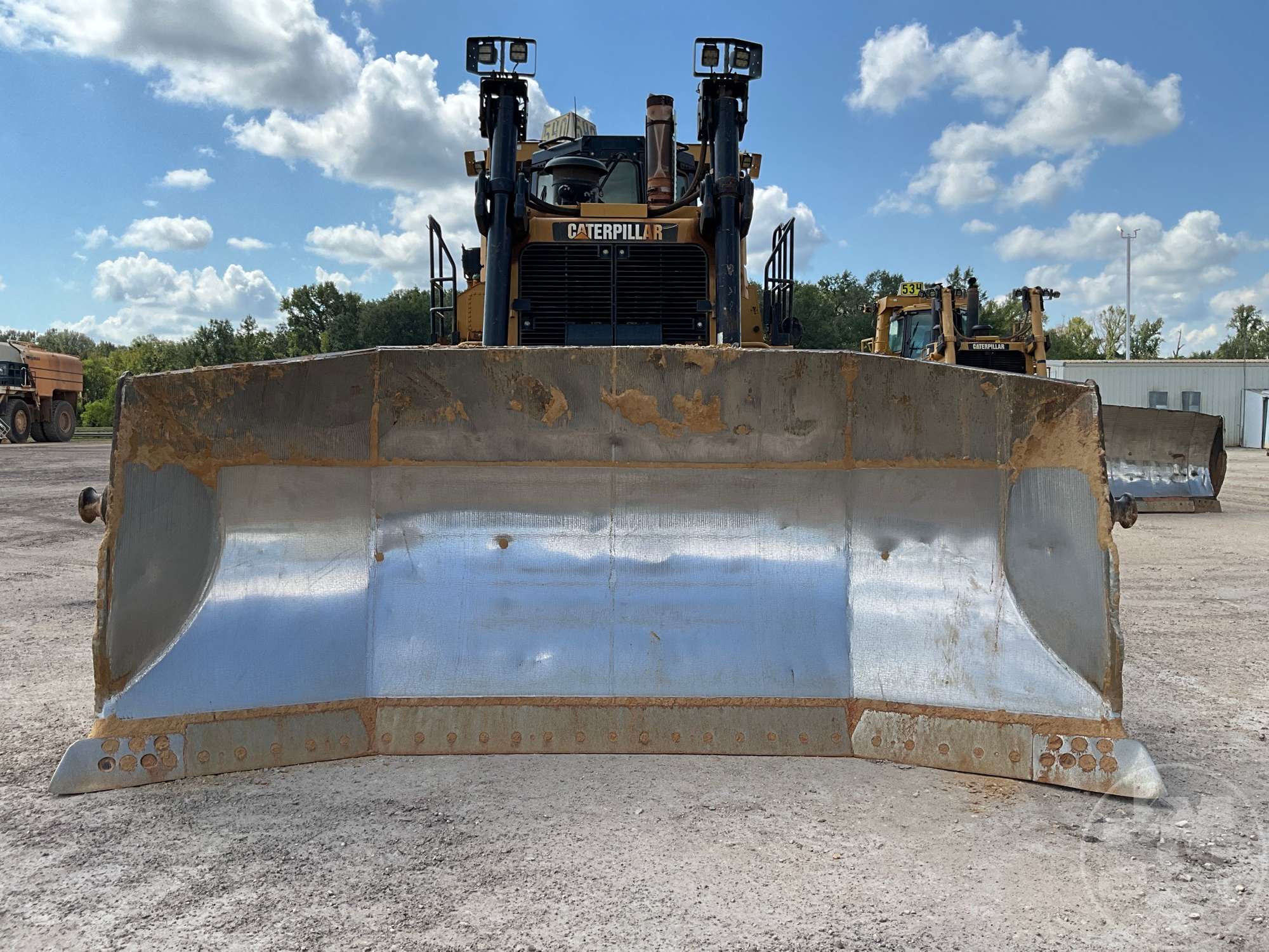 2014 Caterpillar D9T