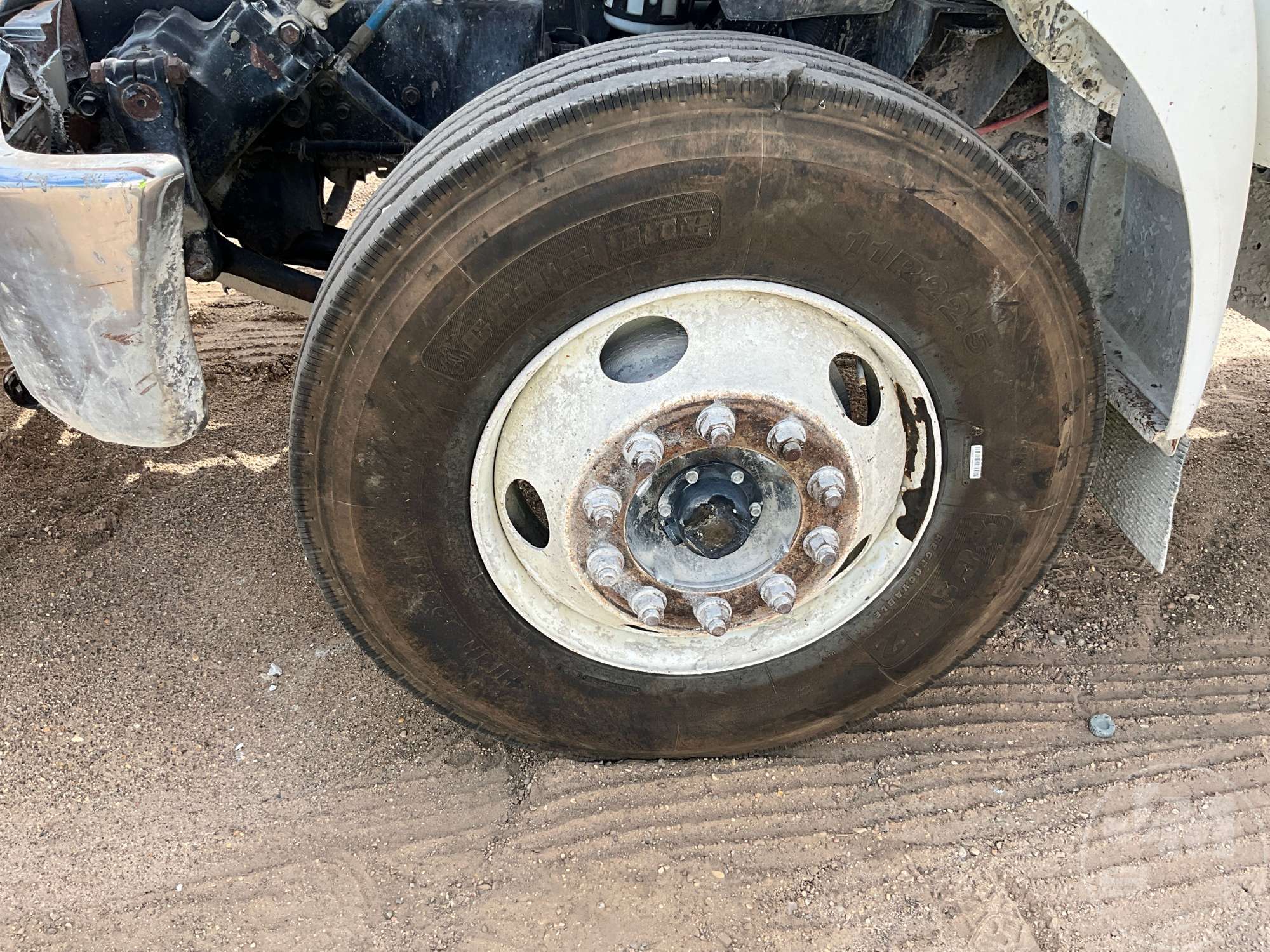 2007 Ford F-750SD