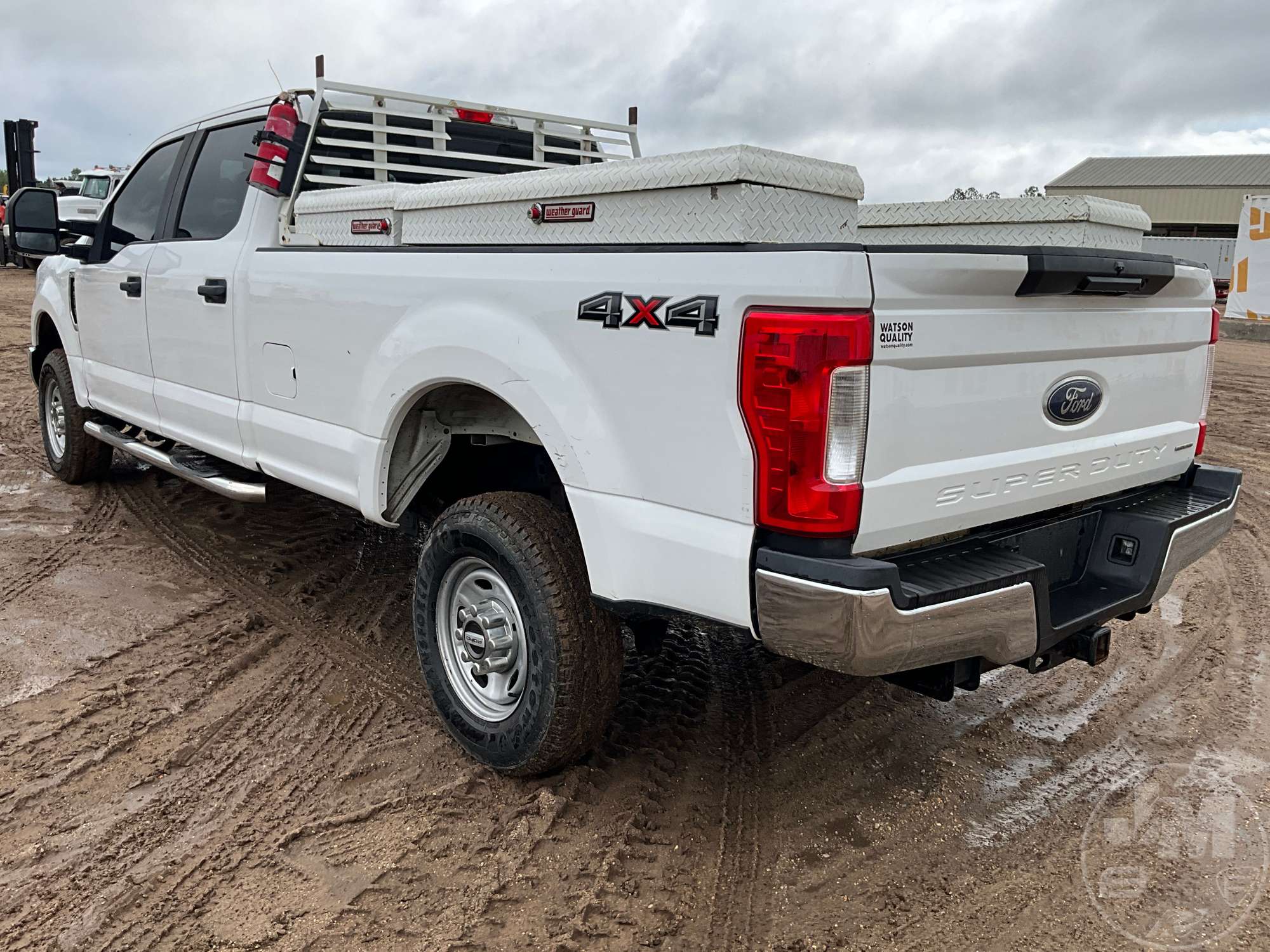 2017 Ford F-250