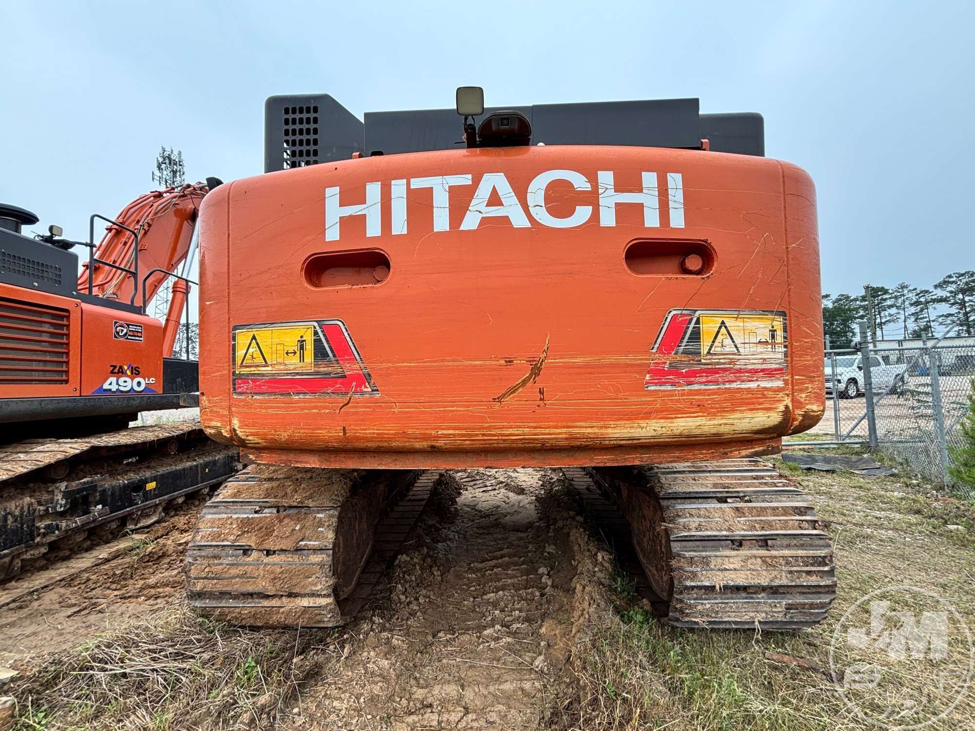 2024 Hitachi ZX490LC-6