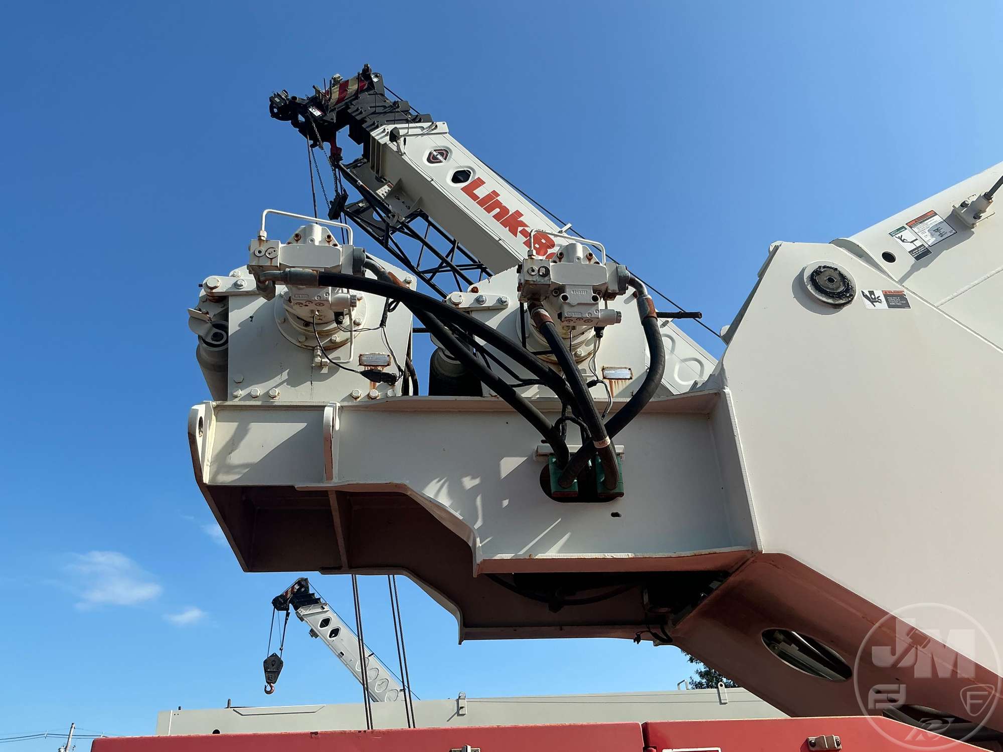 2007 Link-Belt RTC-8065 II