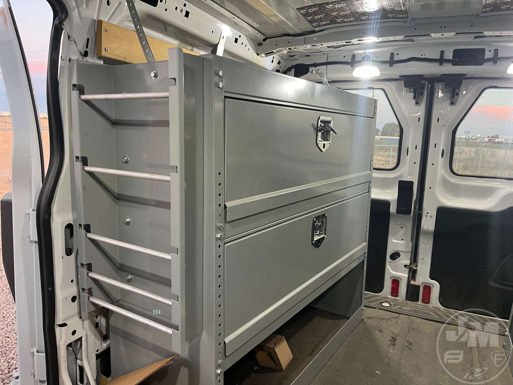 2019 Ford TRANSIT 250