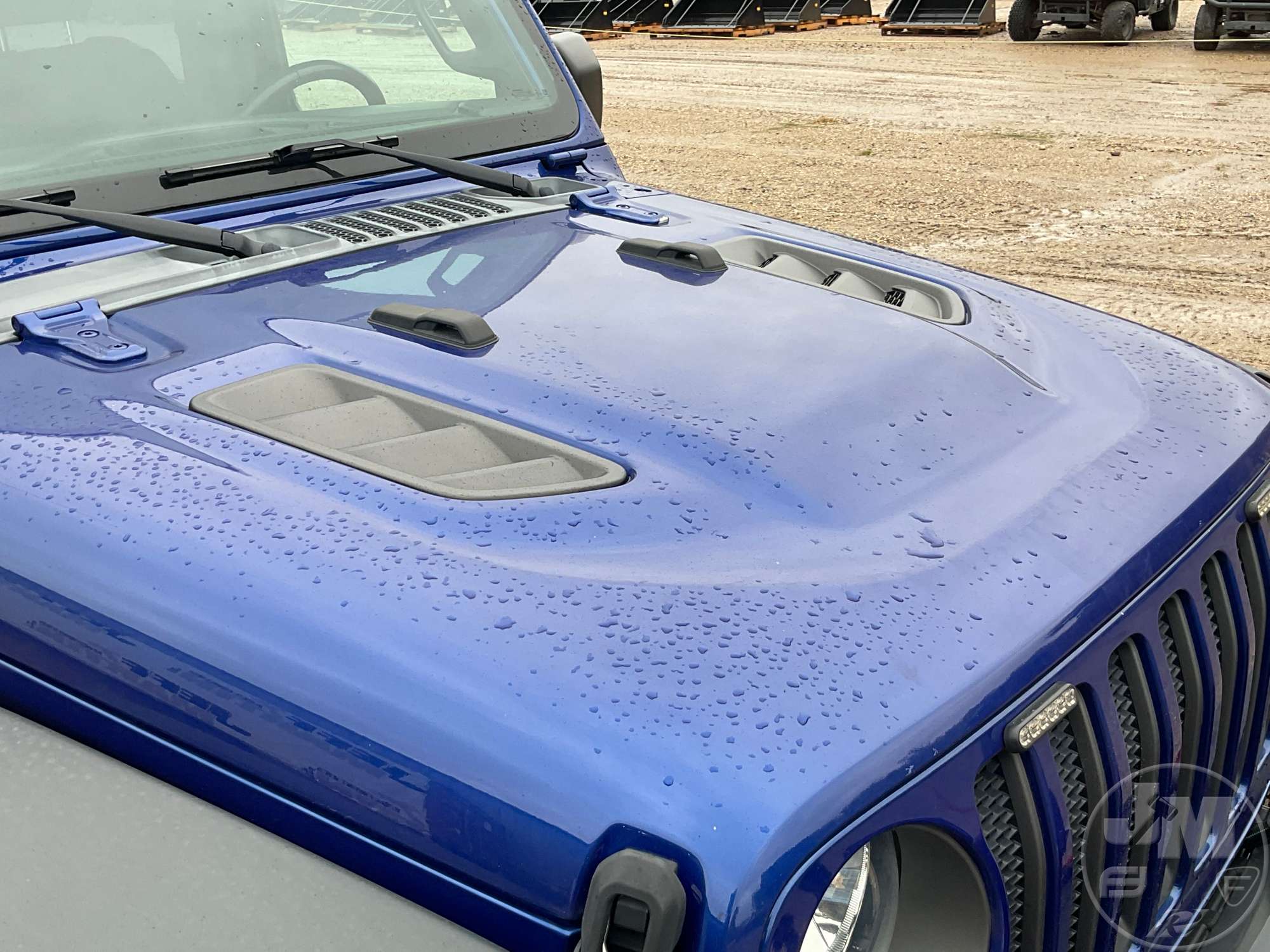 2020 Jeep WRANGLER RUBICON