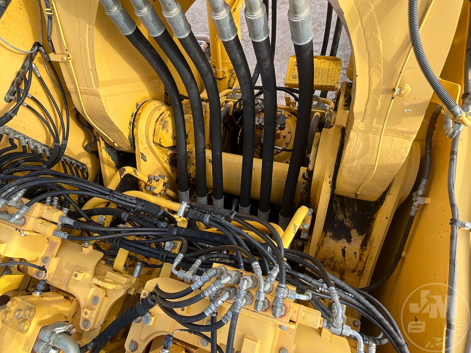 2019 Komatsu PC2000-11