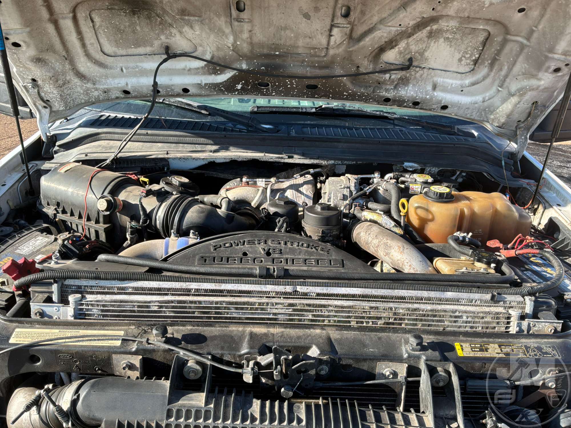 2010 Ford F-550