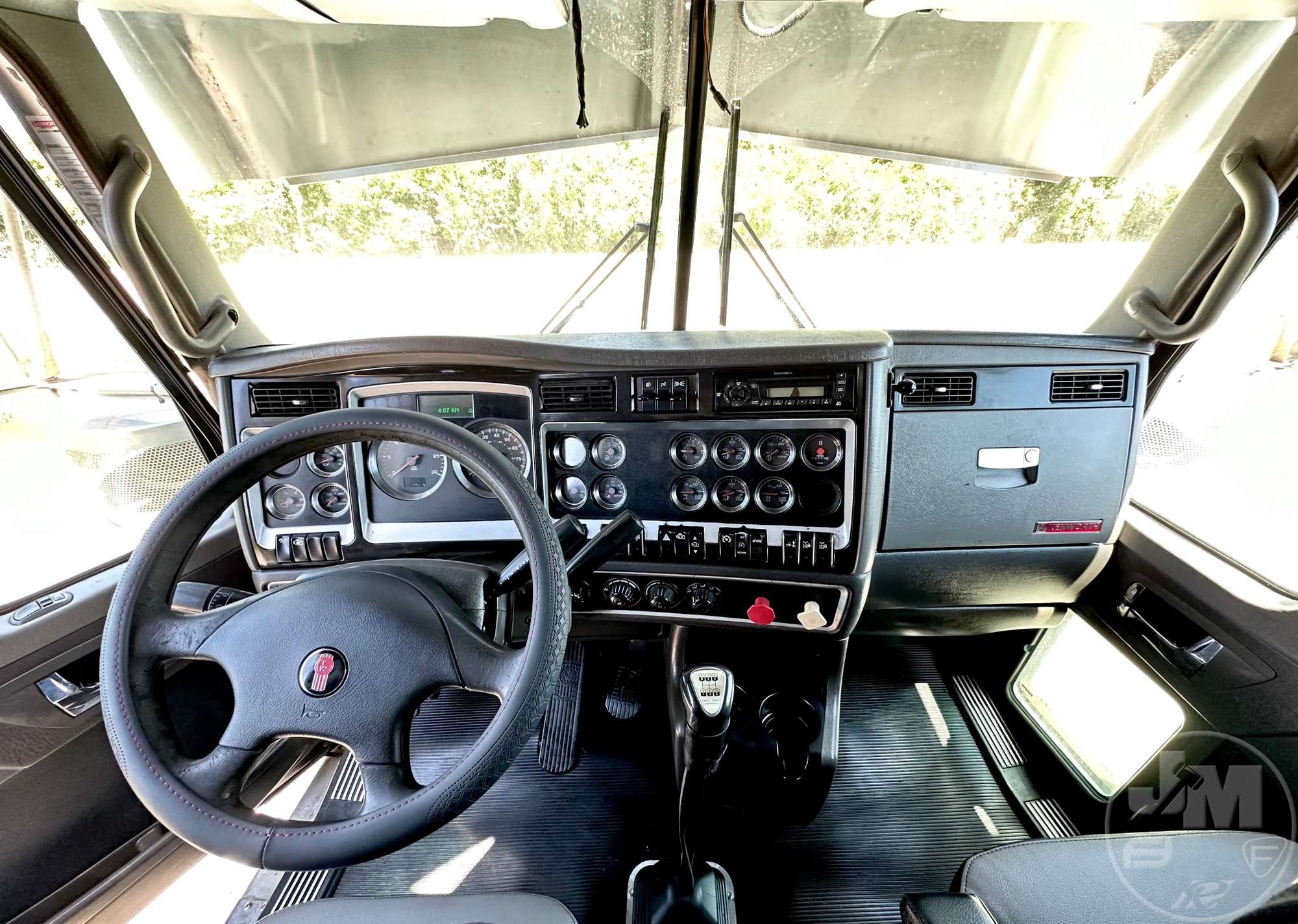 2013 Kenworth T800