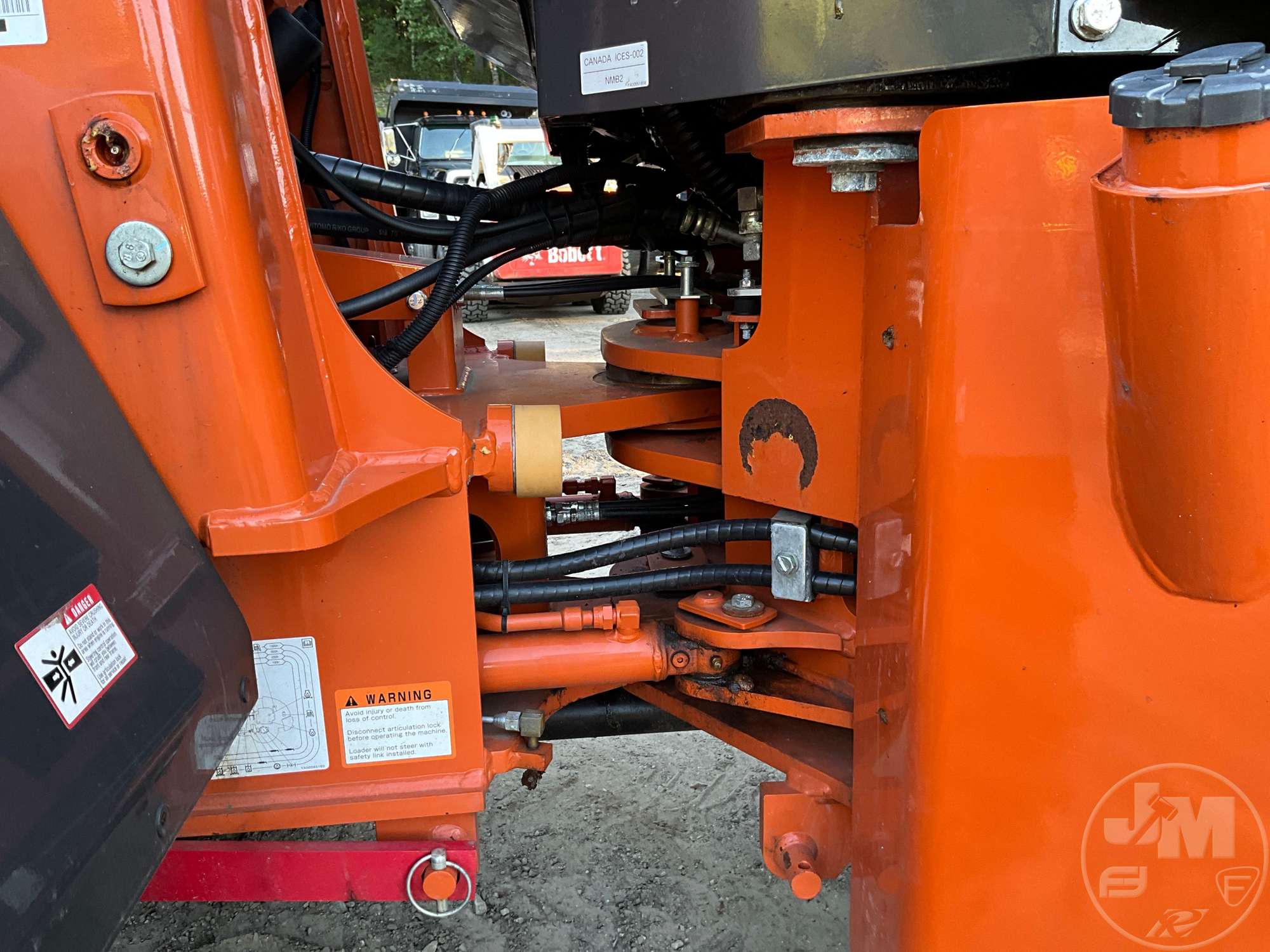 2024 Hitachi ZW80-5B