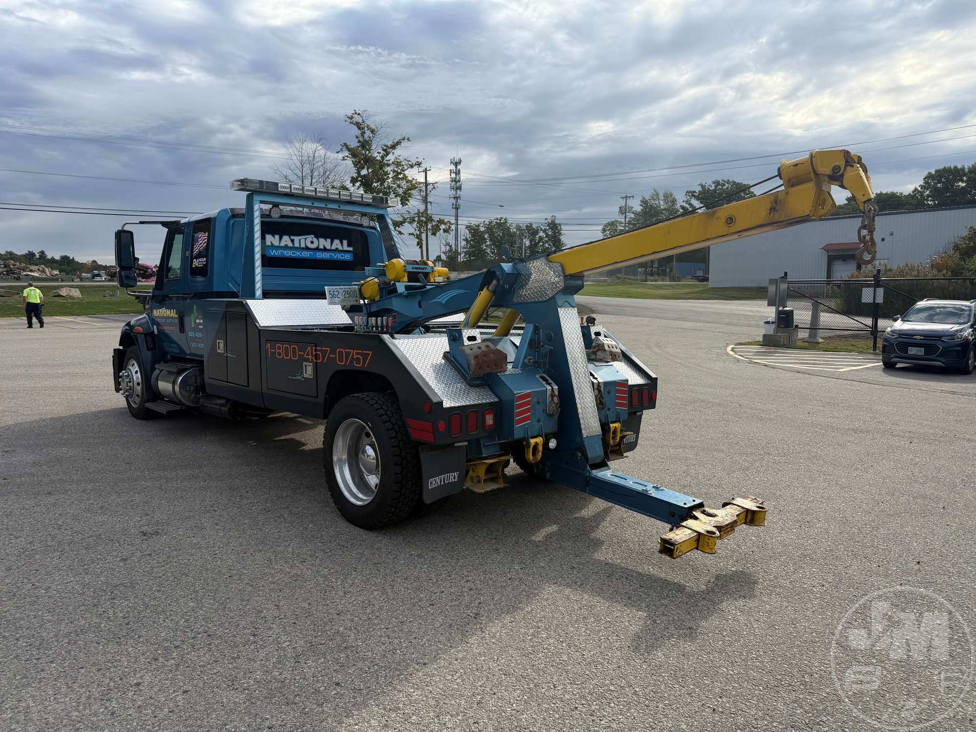 0 International 4400 SBA 4X2