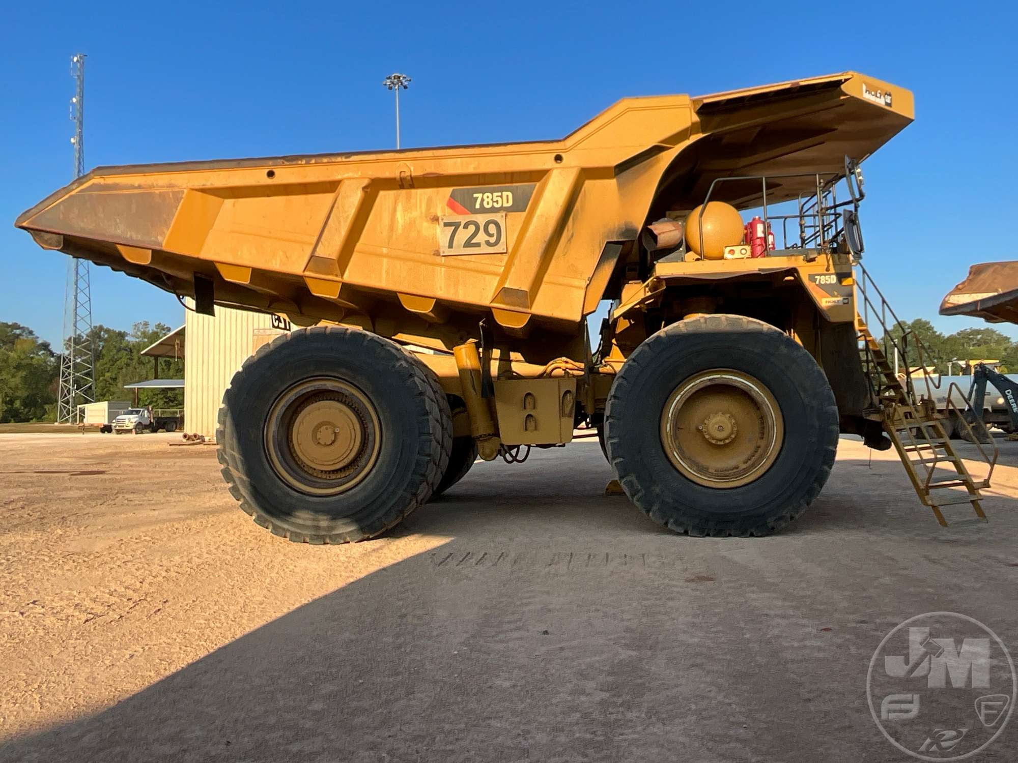 2012 Caterpillar 785D