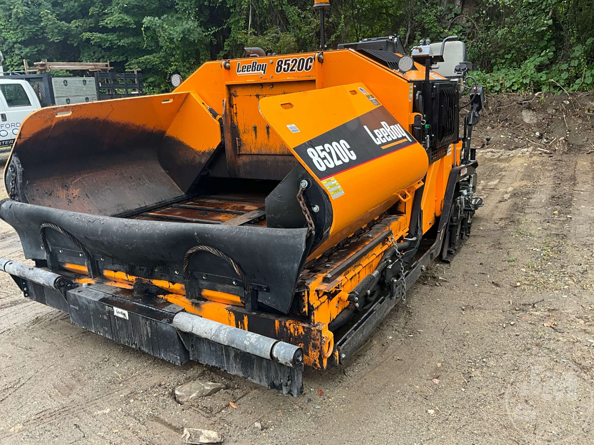 Photo of Leeboy 8520C