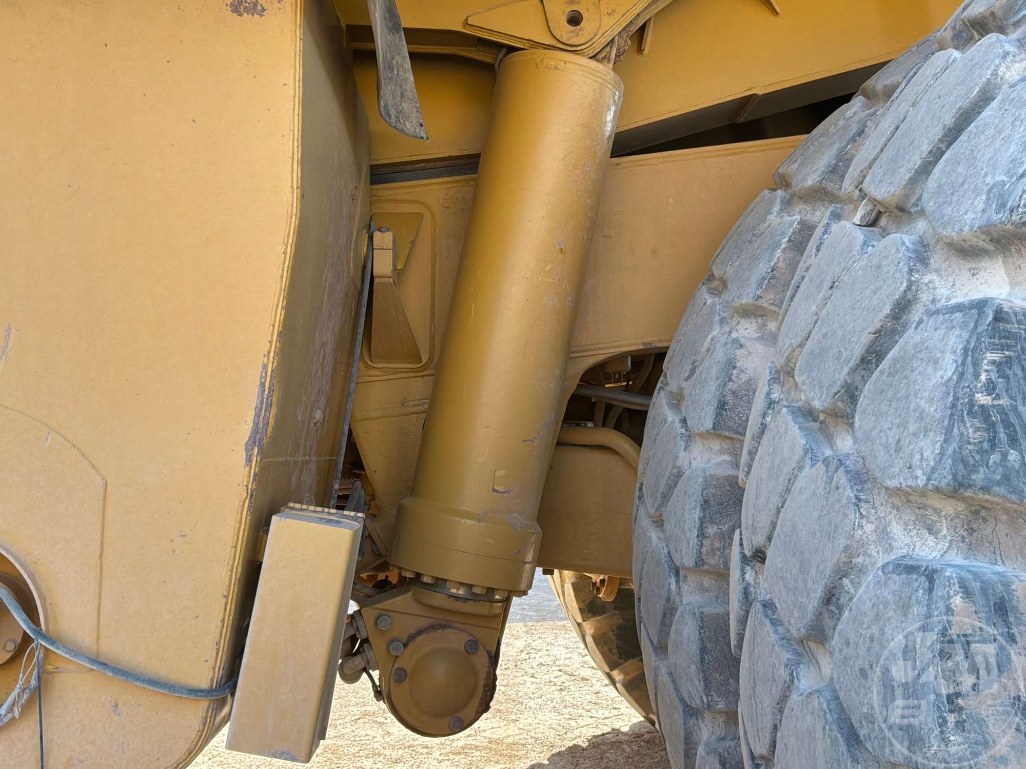 2014 Caterpillar 785D