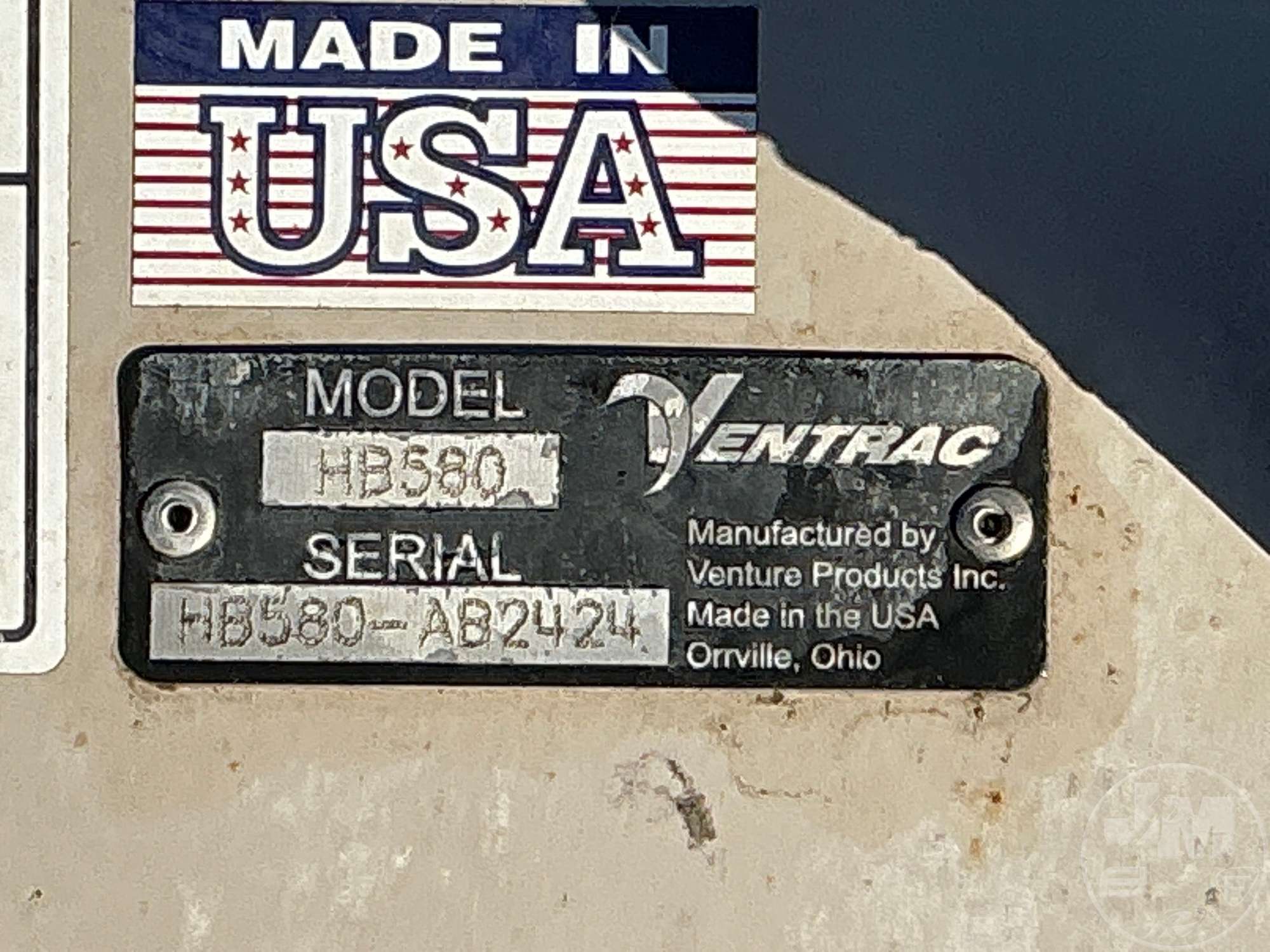 2015 Ventrac 4500Z