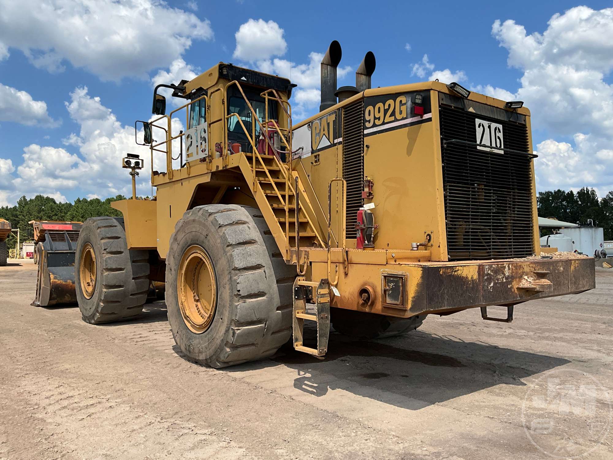 2000 Caterpillar 992G