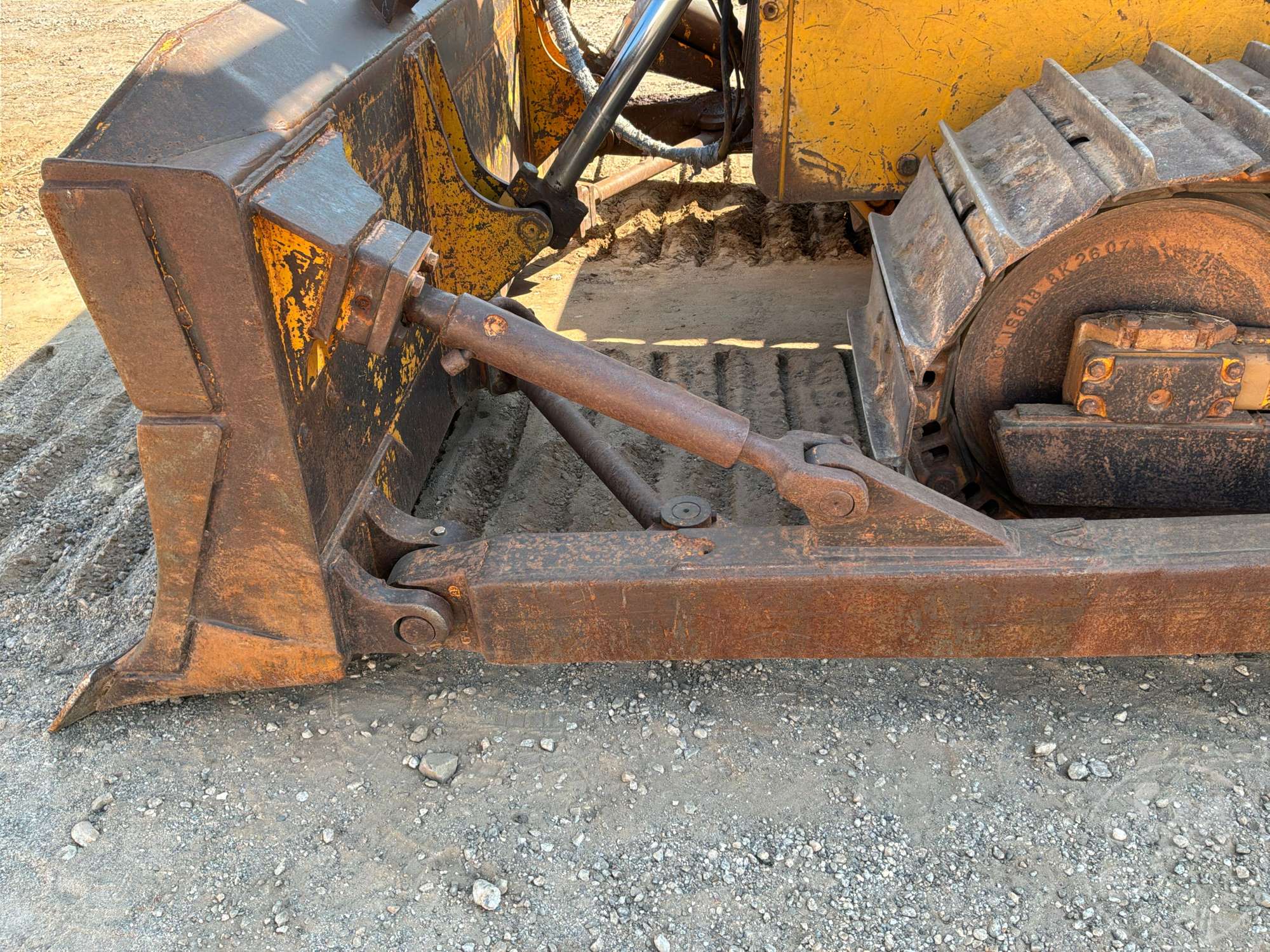 1988 John Deere 750 B