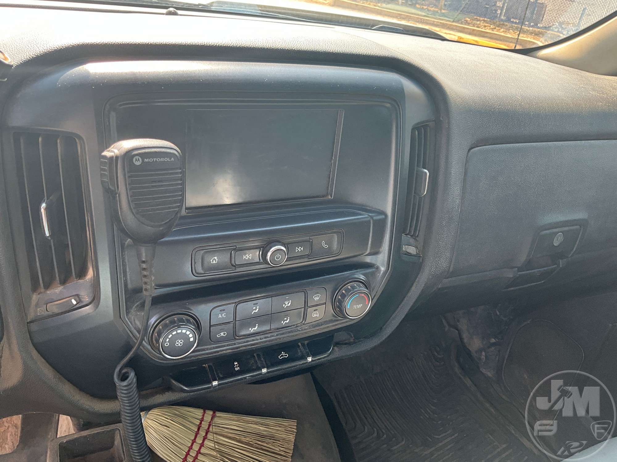 2019 Chevrolet SILVERADO HD