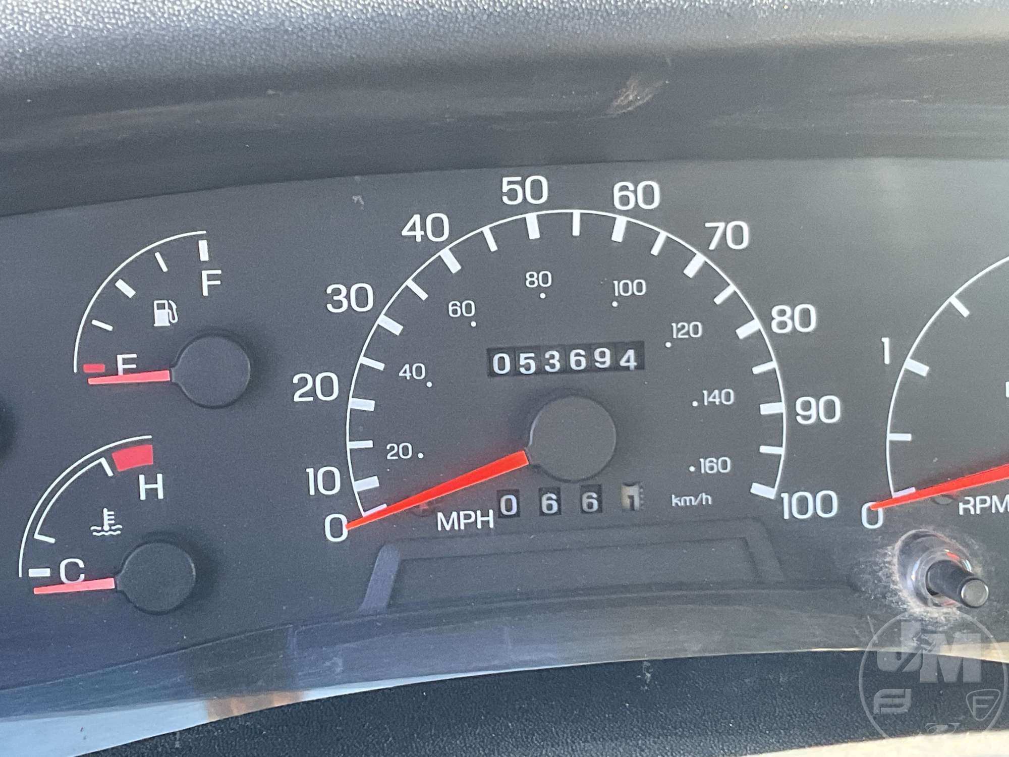 2007 Ford F-750
