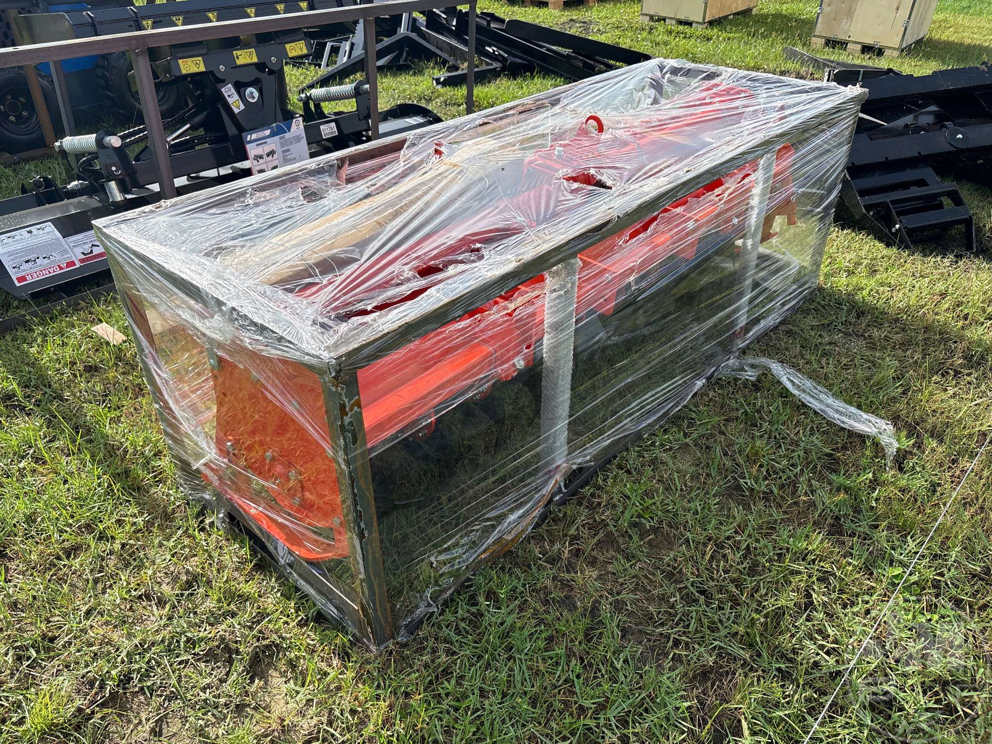 2026 Mower King TAS81