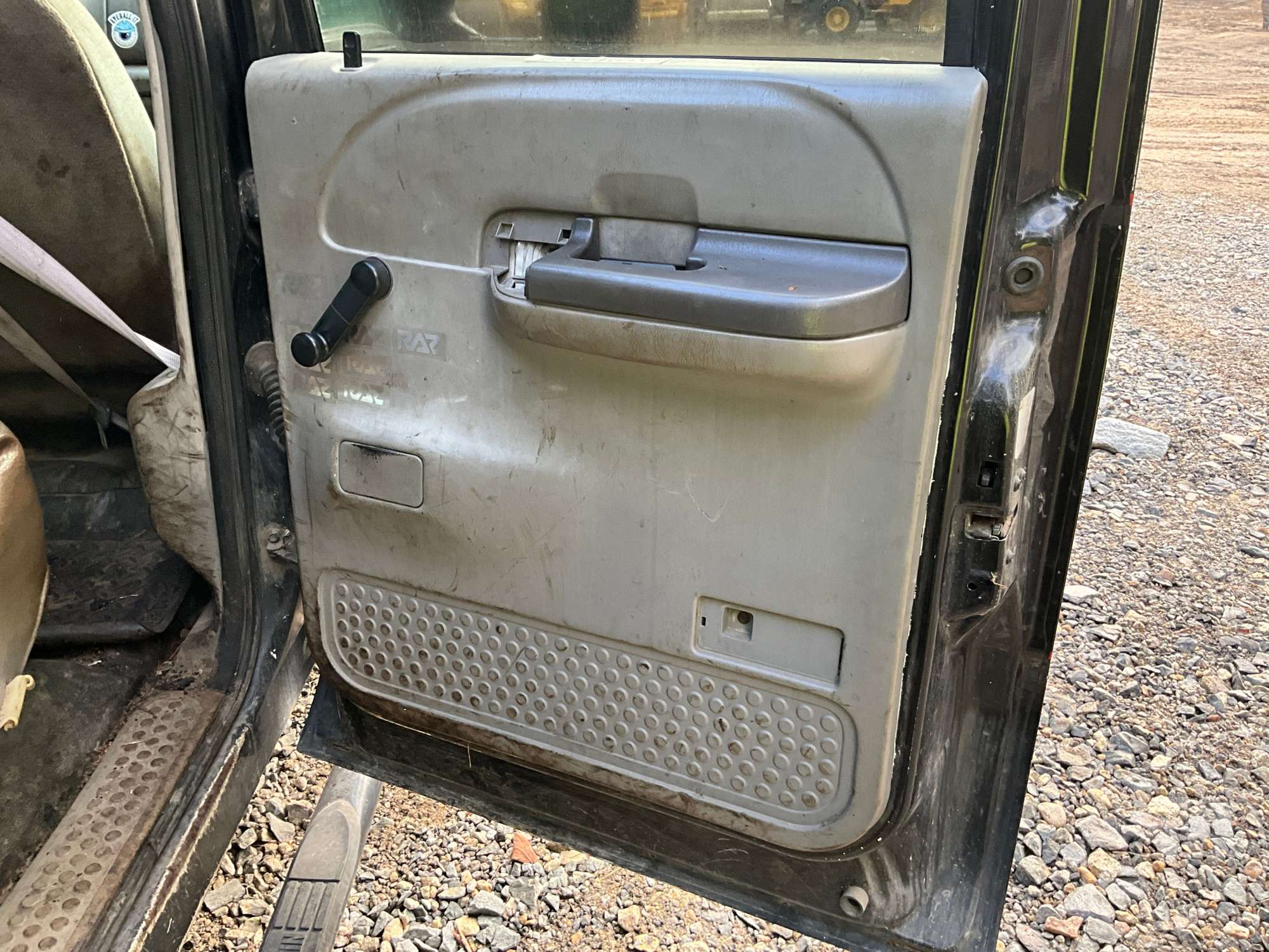 2001 Ford F-450