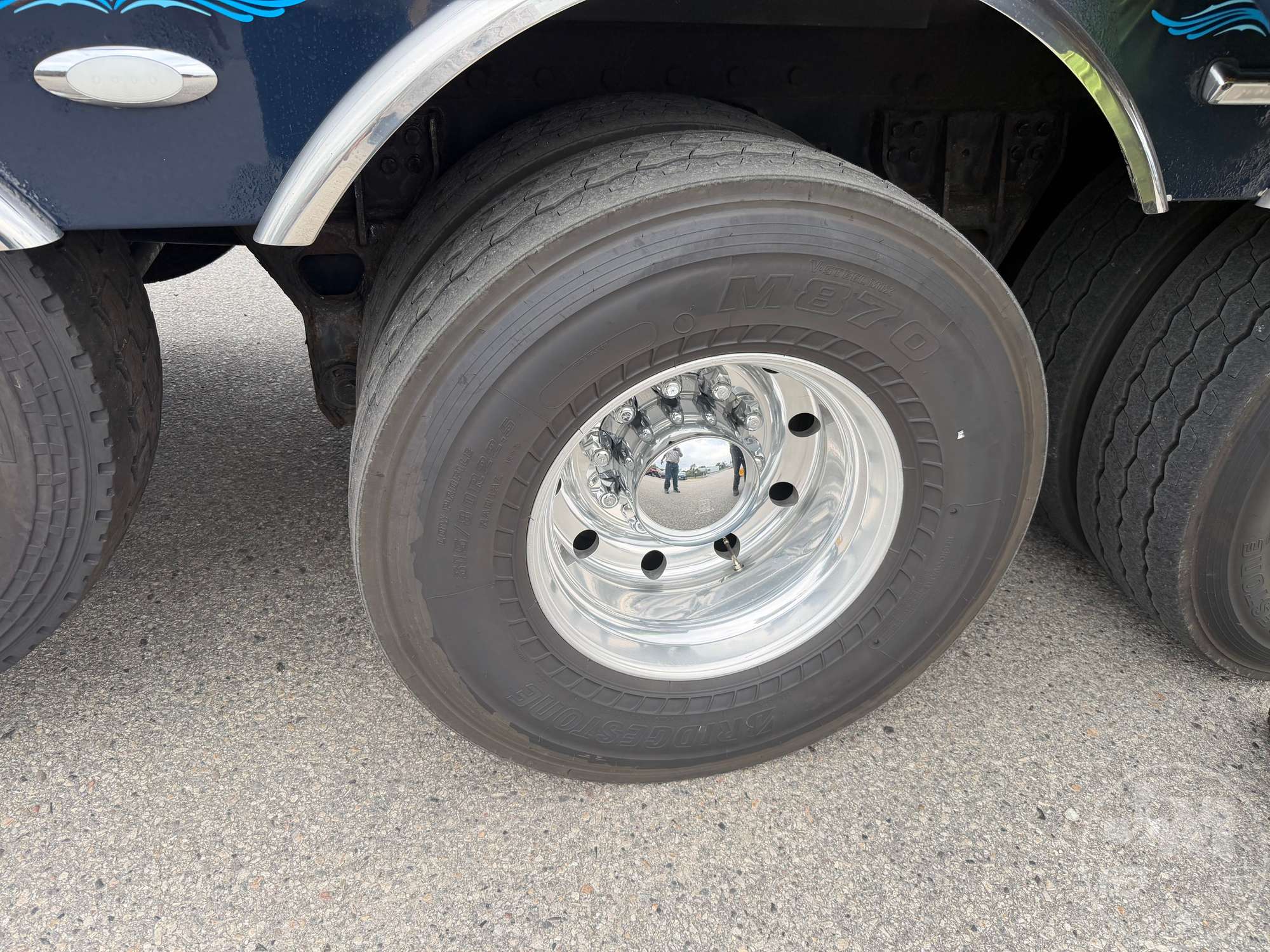 2020 Peterbilt 389