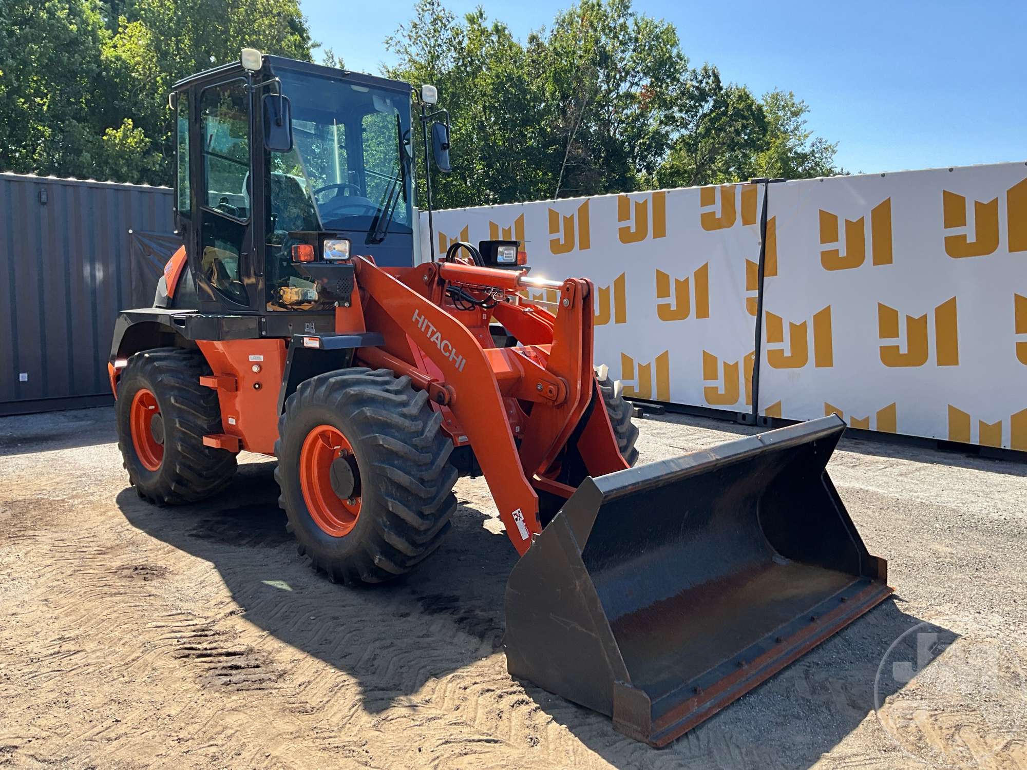 2024 Hitachi ZW80-5B