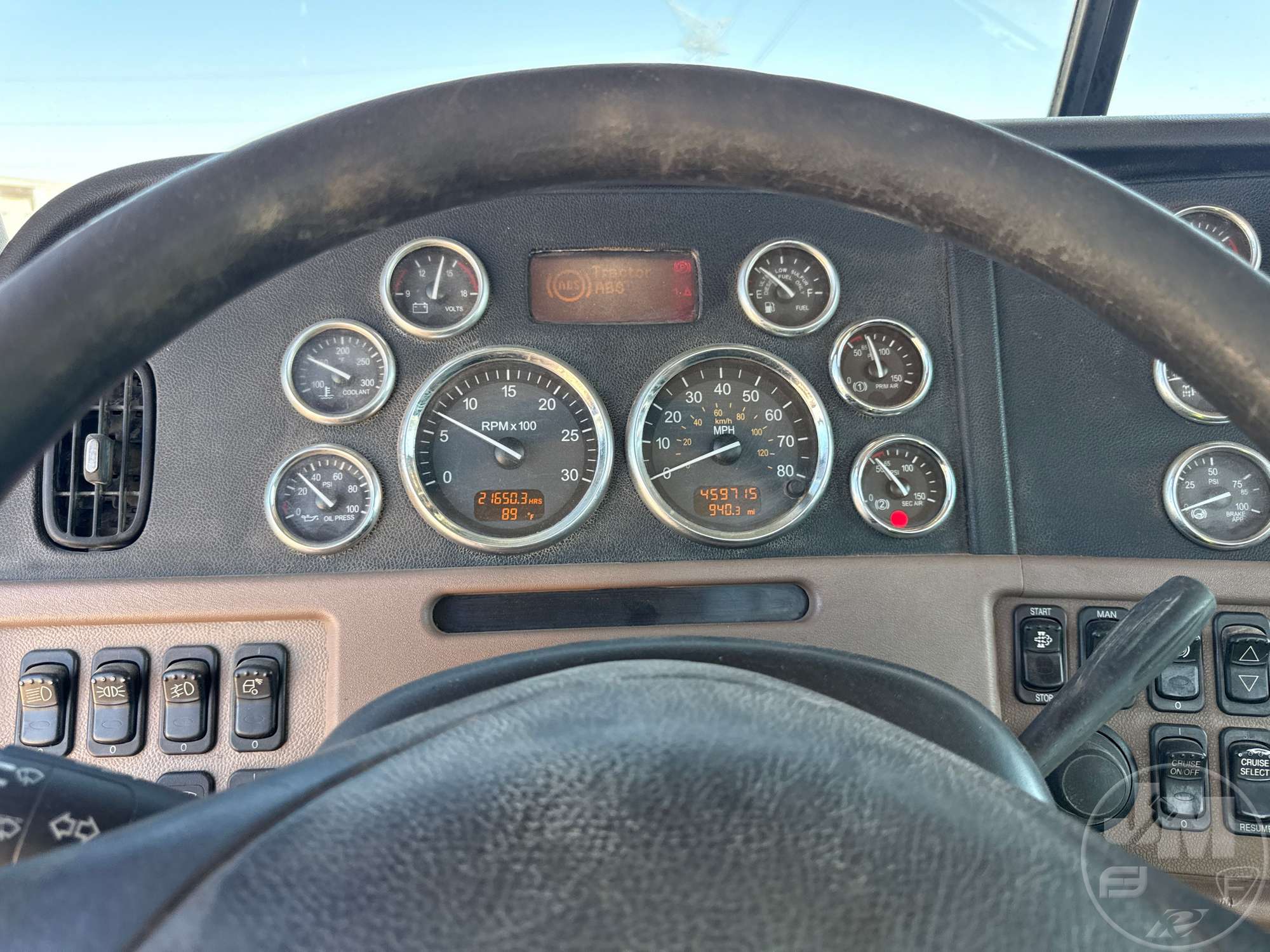 2012 Peterbilt 367