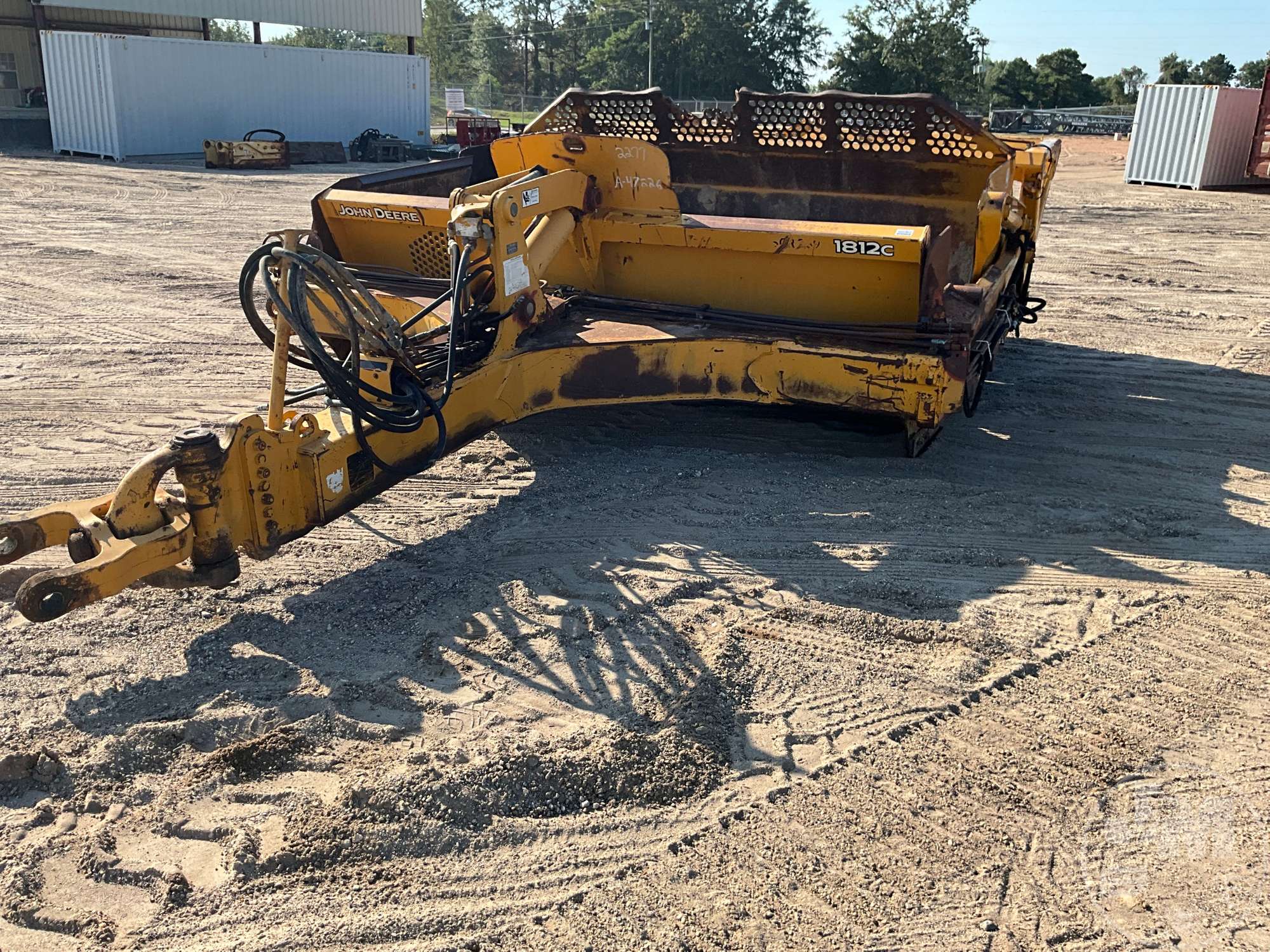 2005 John Deere 1812C