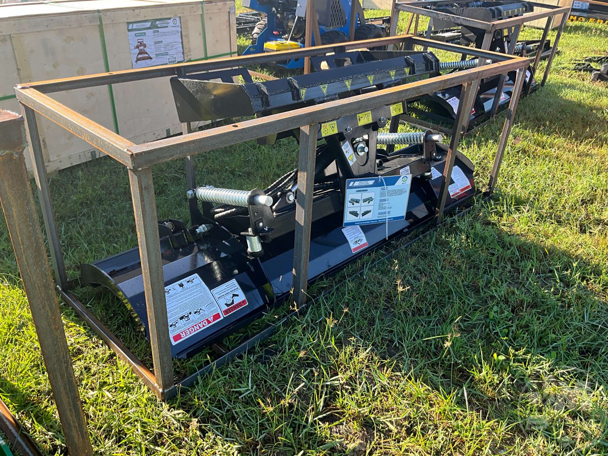 Photo of 2026 Mower King SPA84