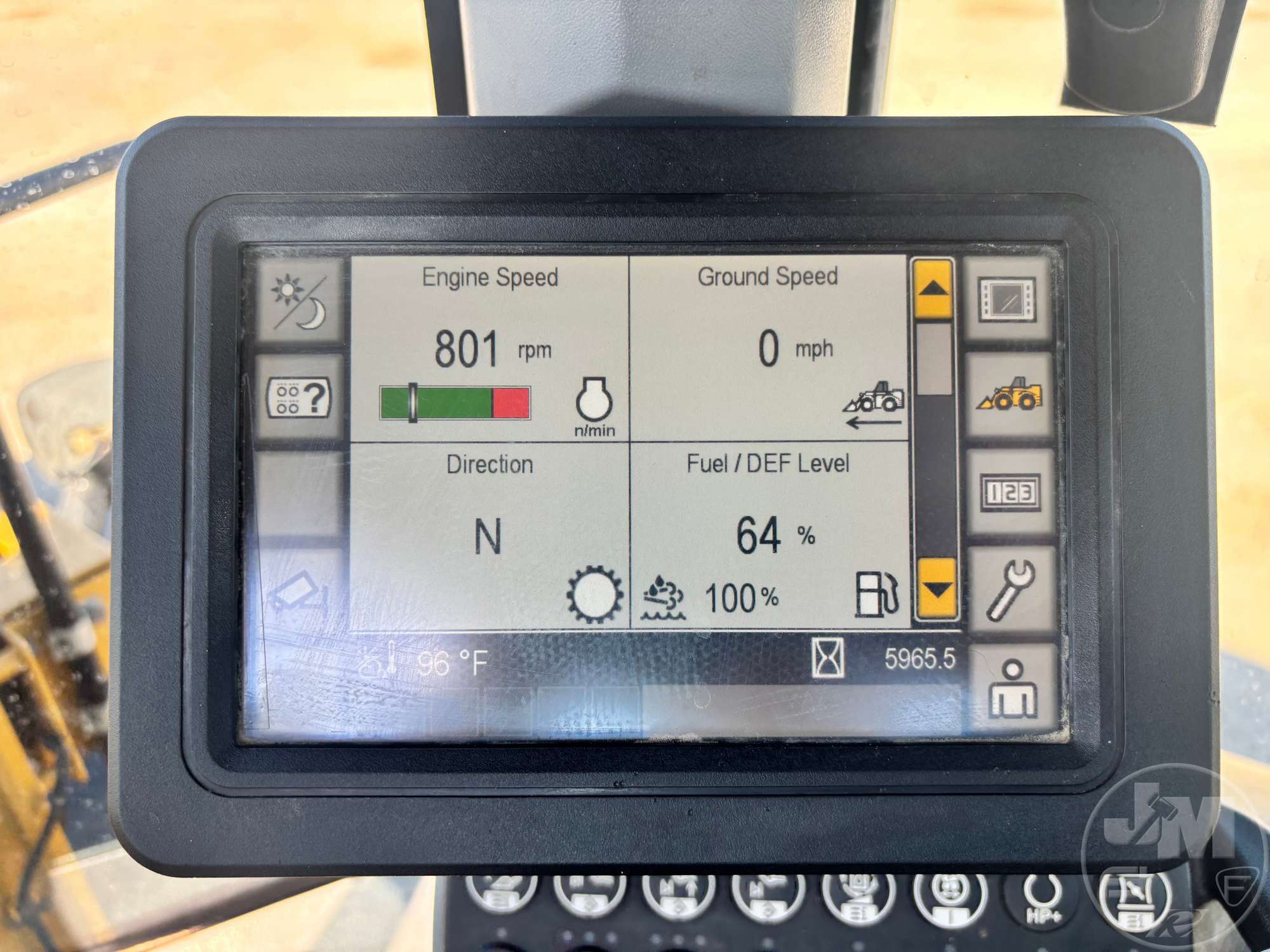 2019 Caterpillar 938M