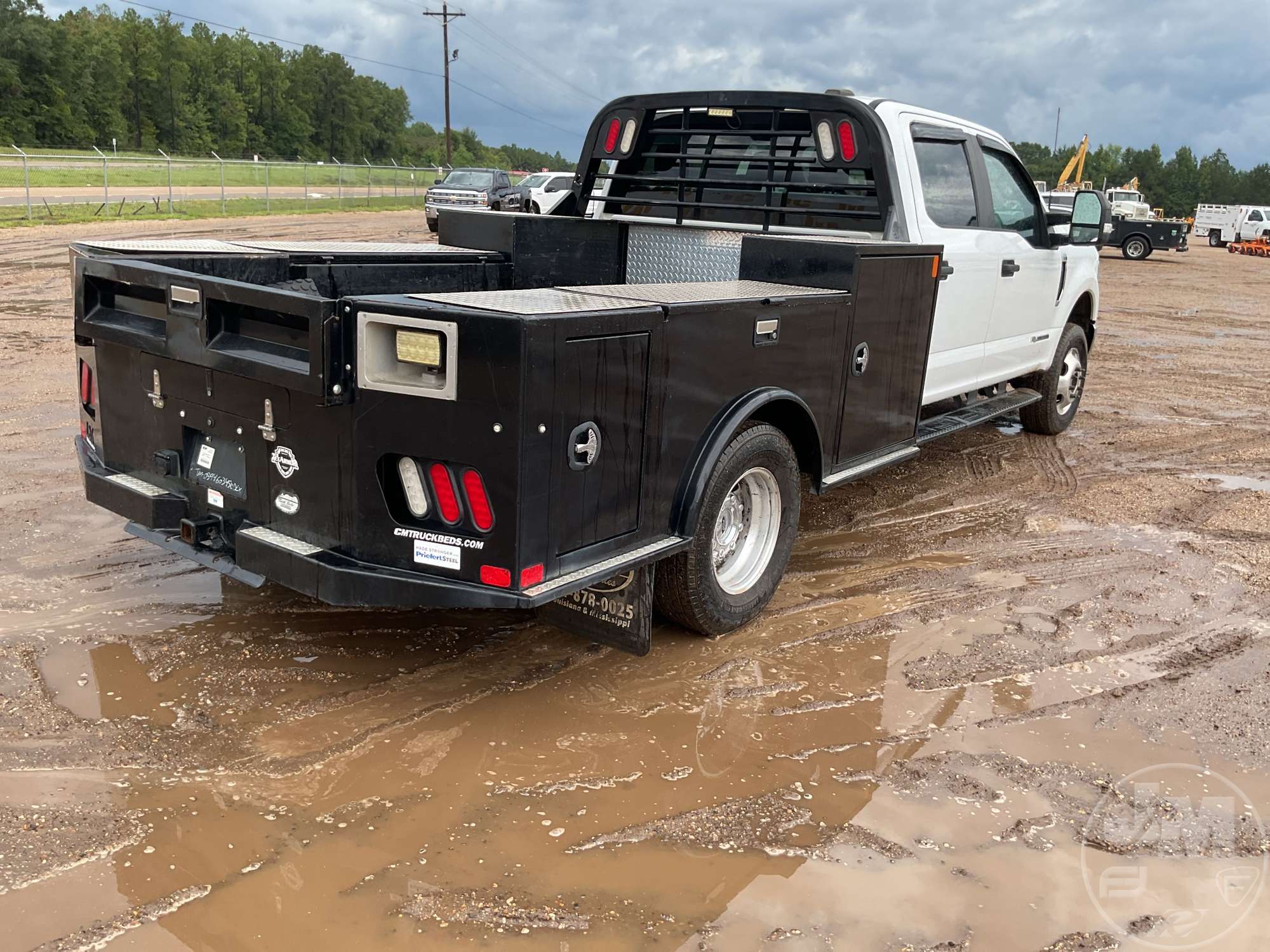 2022 Ford F-350