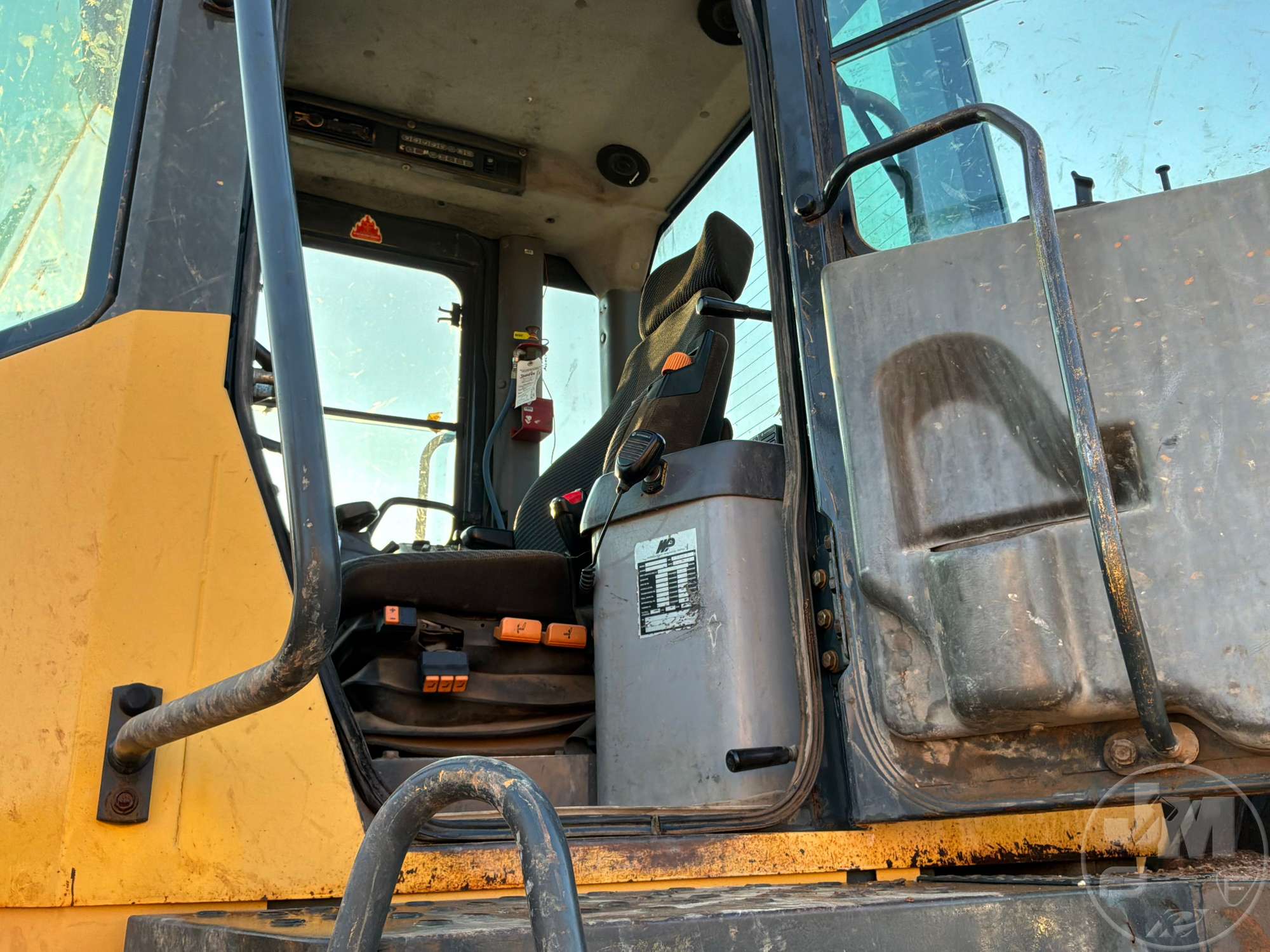 2003 Komatsu WA450-5